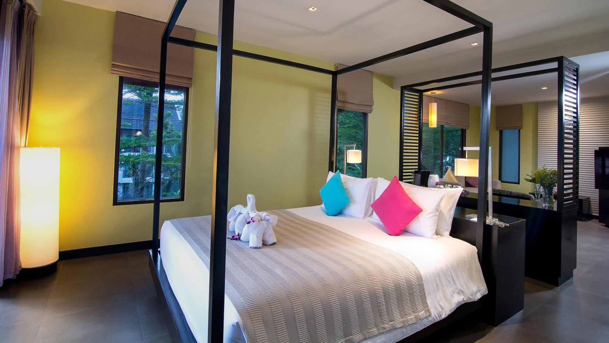 Apsara Beachfront & - Sha Extra Resort Khao Lak