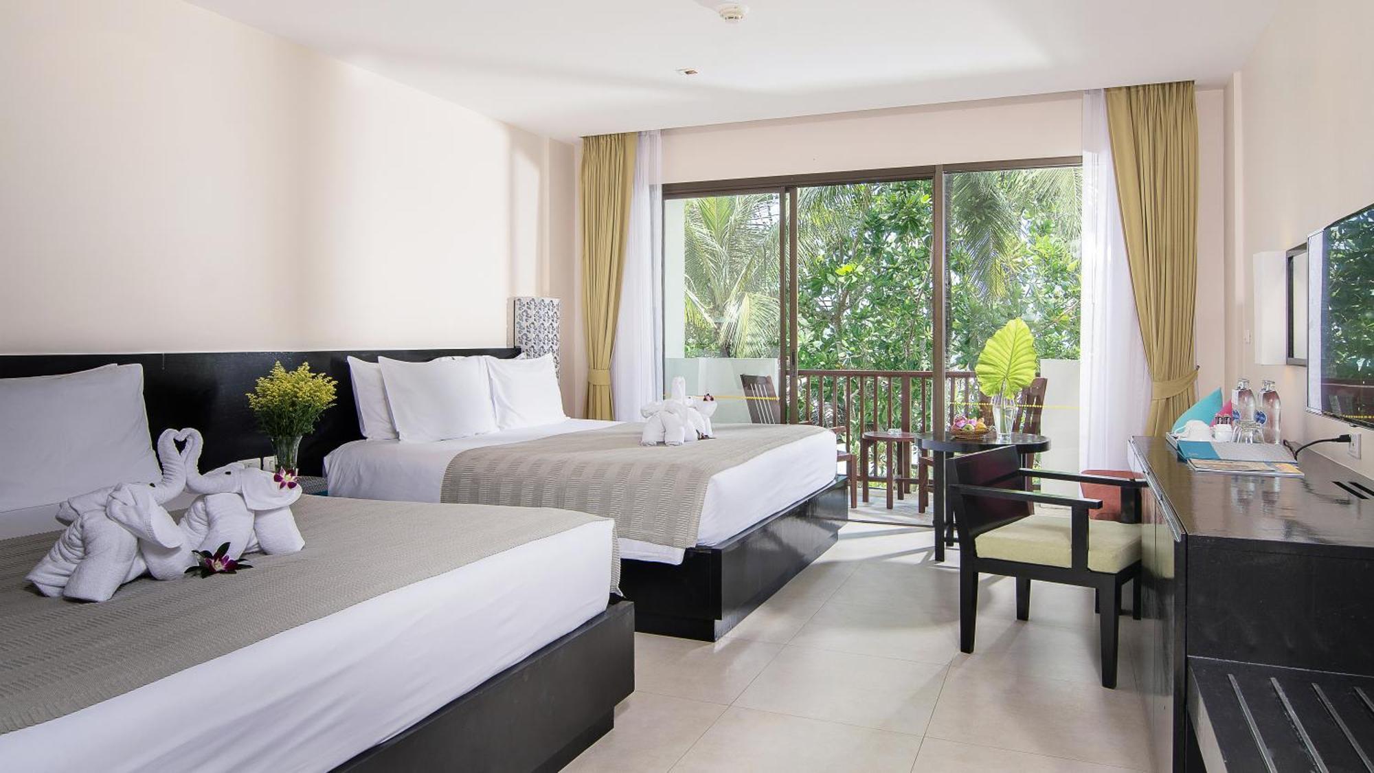 Apsara Beachfront & - Sha Extra 4*