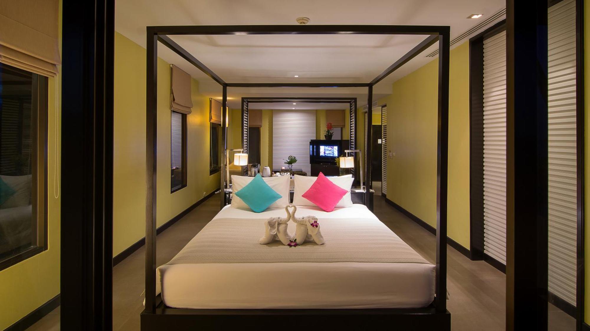 Resort Apsara Beachfront & - Sha Extra 4*