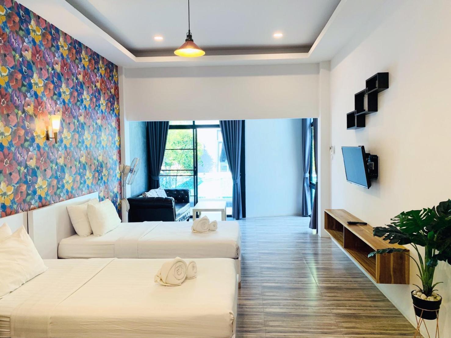 Resort Baan Suan Leelawadee 4*