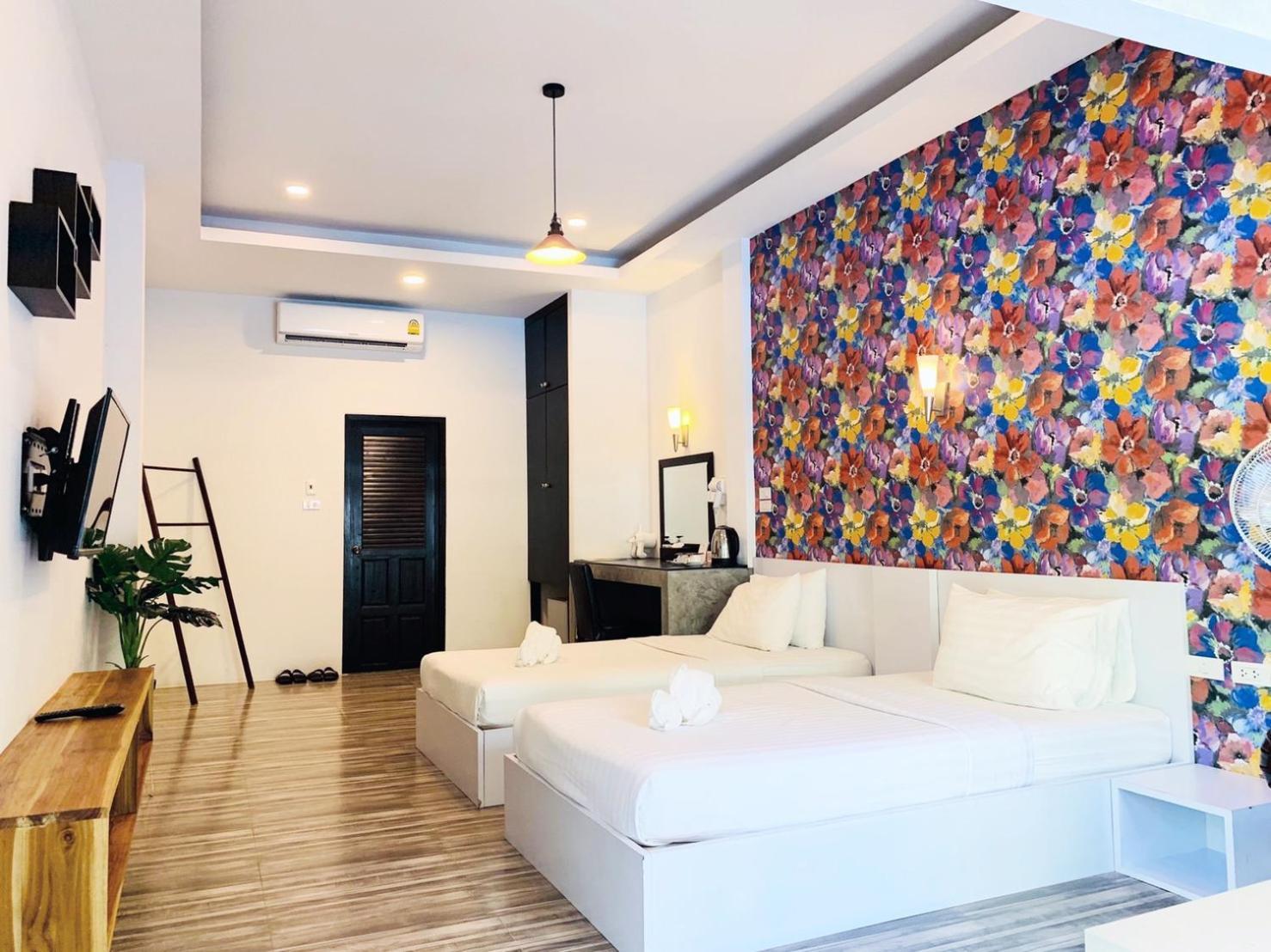 Resort Baan Suan Leelawadee 4*