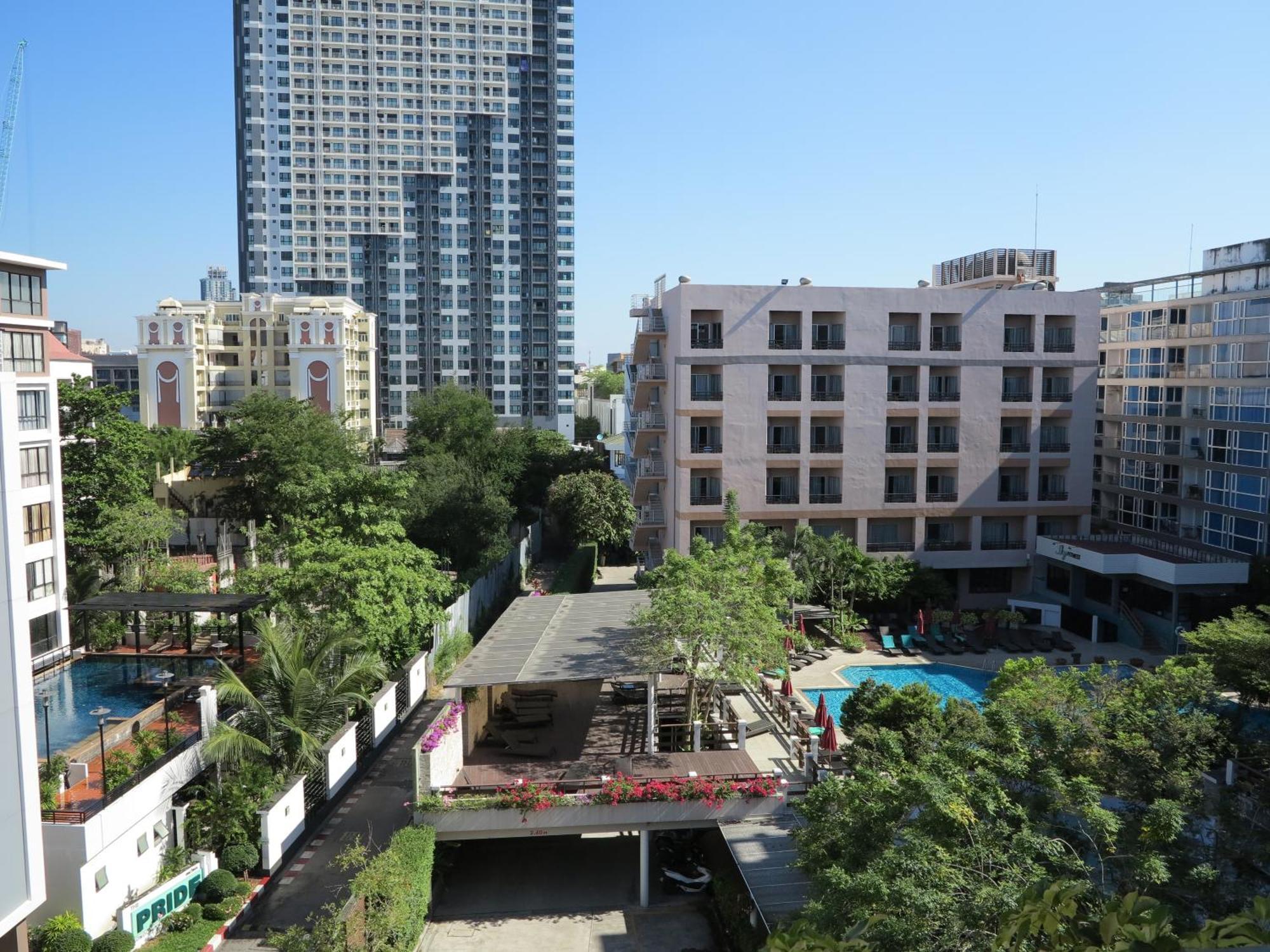 Areca 4* Pattaya