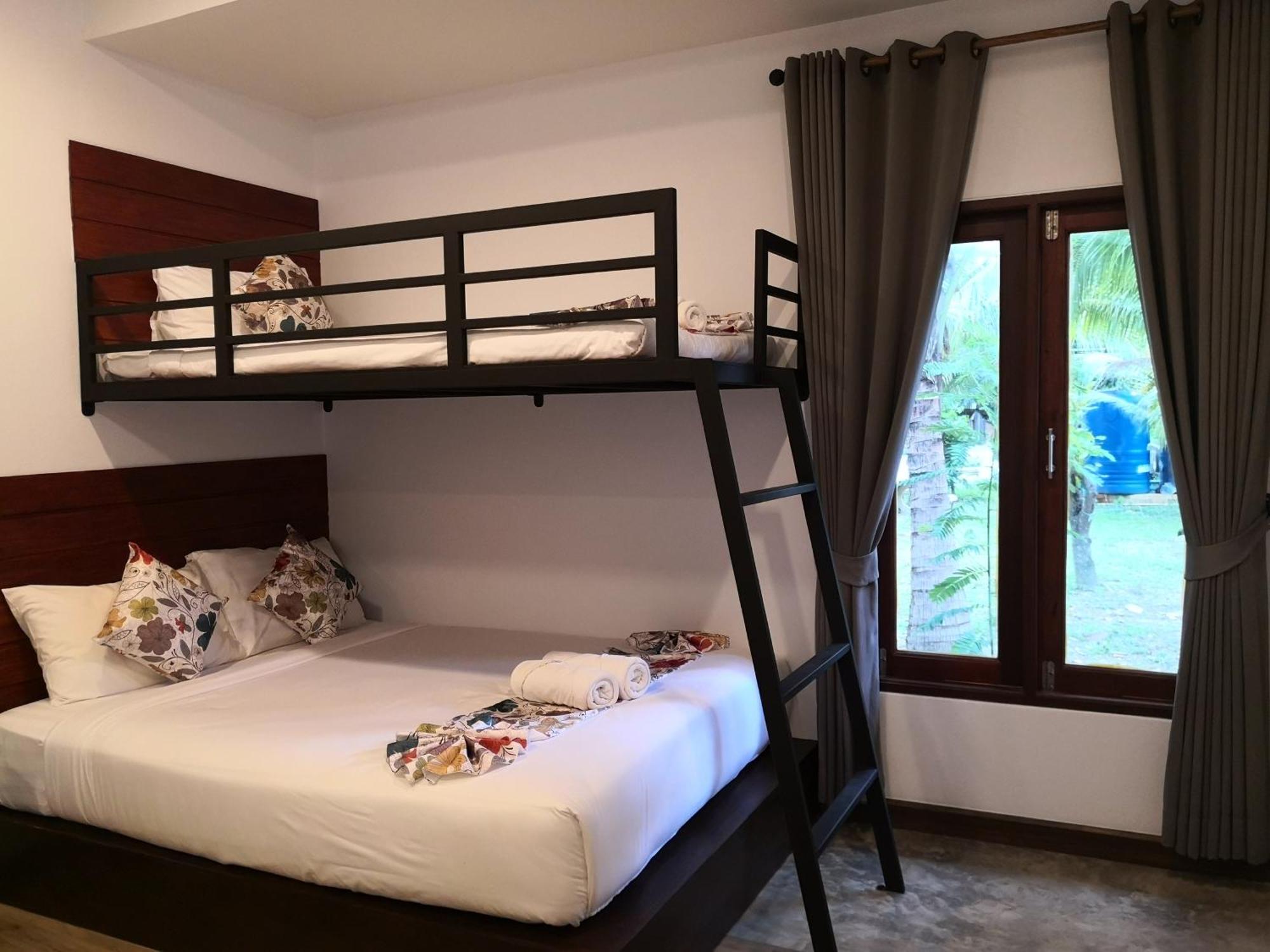 Baan Suan Rim Klong