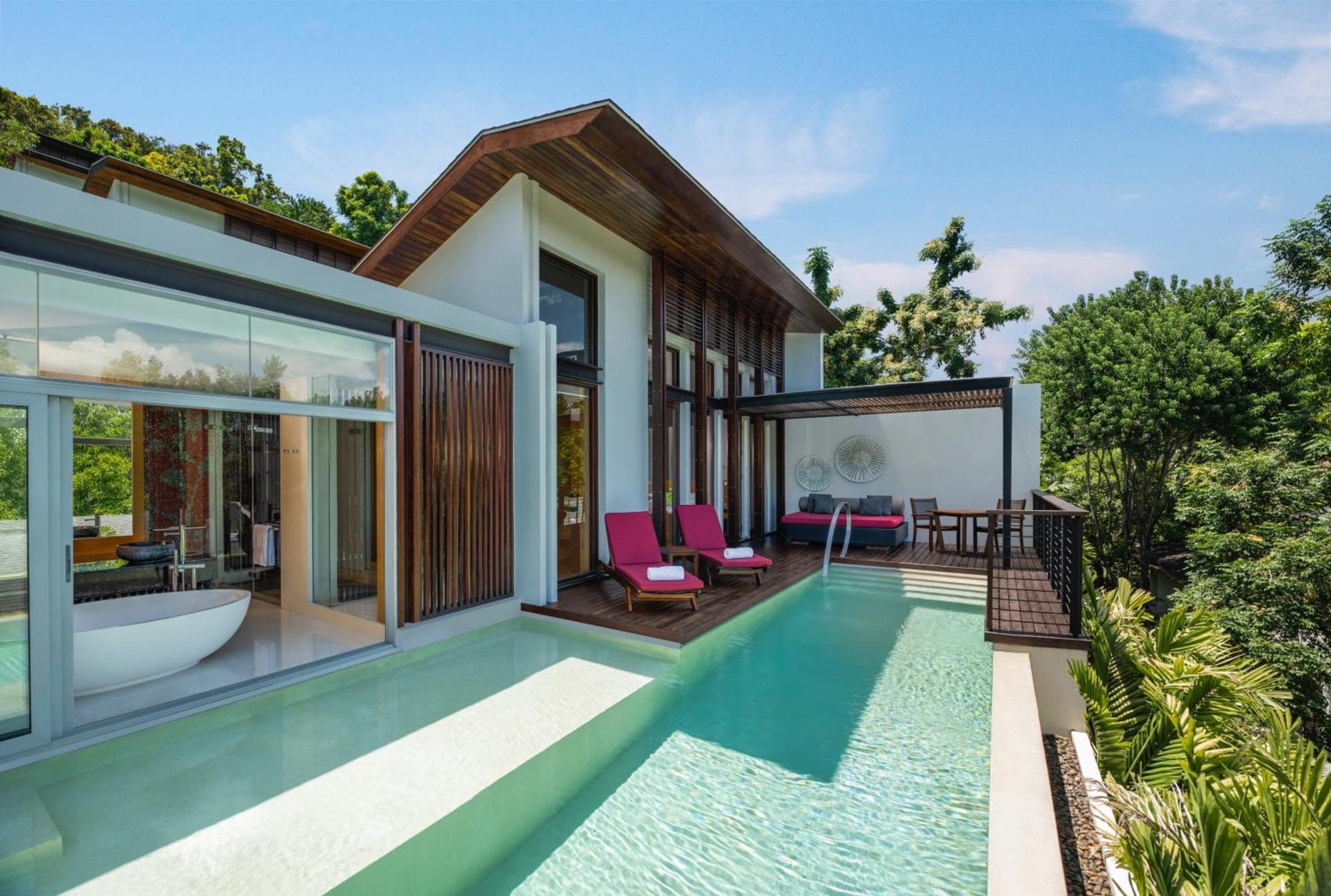 W Koh Samui Resort 5*