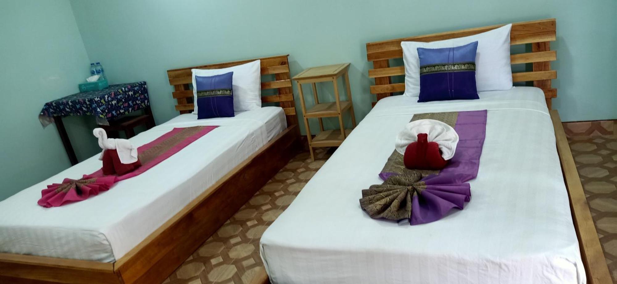 Khao Sok Blue Mountain Holiday park 4*