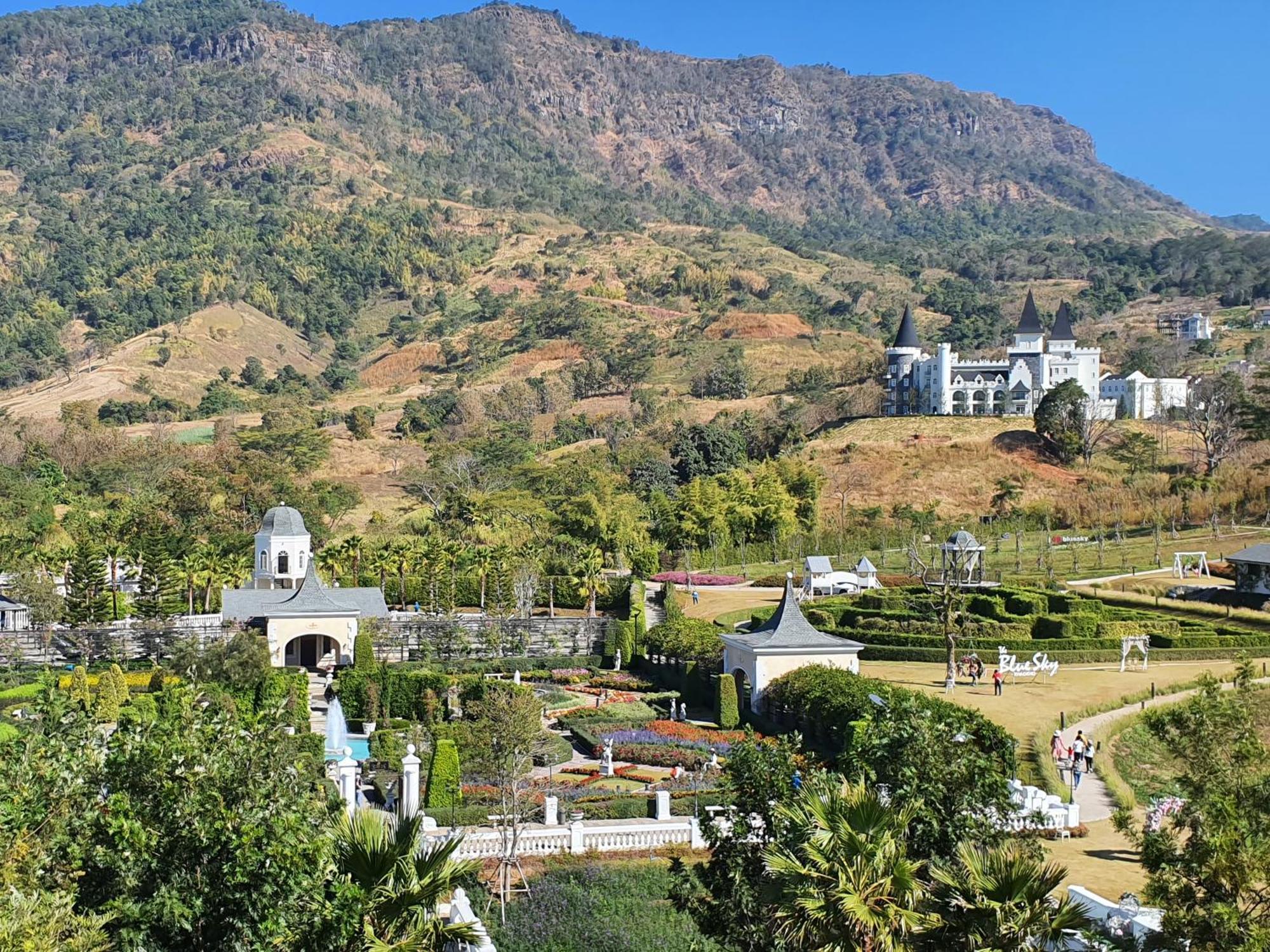 The Castell By Nutthiwan 912 And 921 Khao Kho