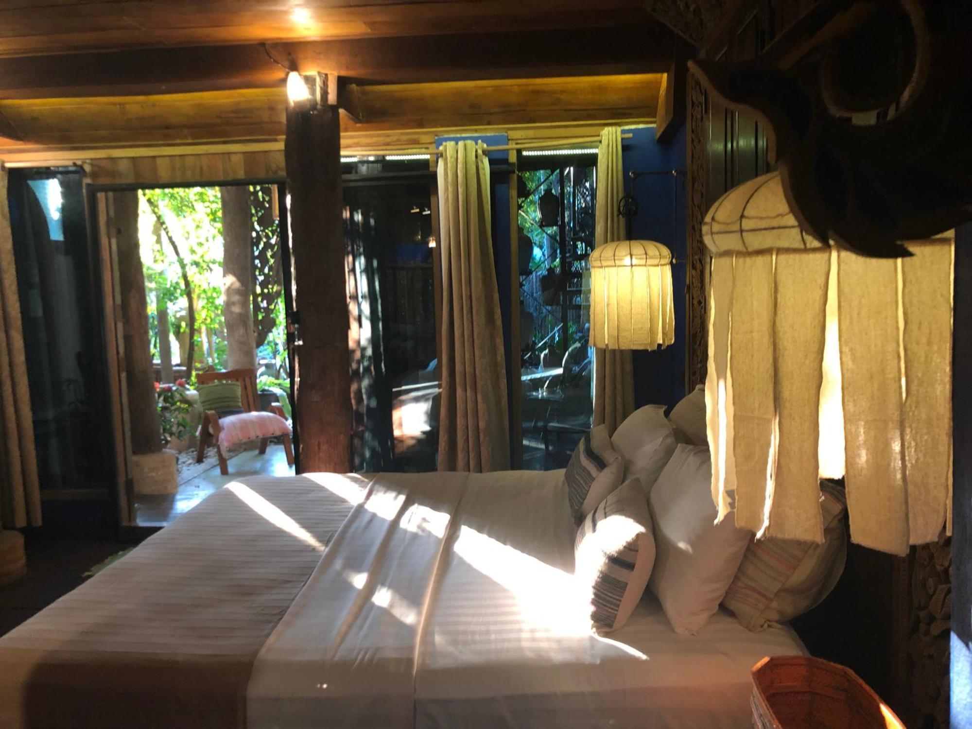 Villa Baanbooloo Village *