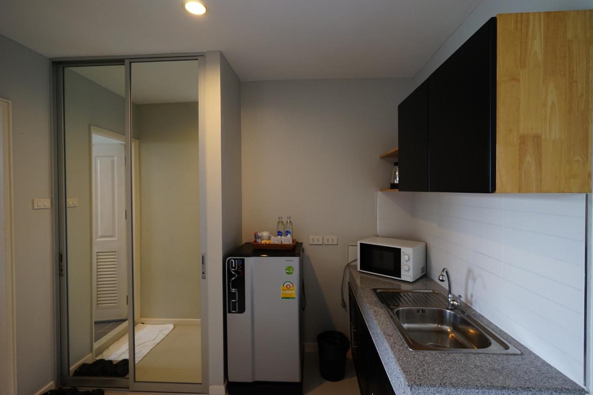 Hotel Interpark & Residence, Eastern Seaboard 3*