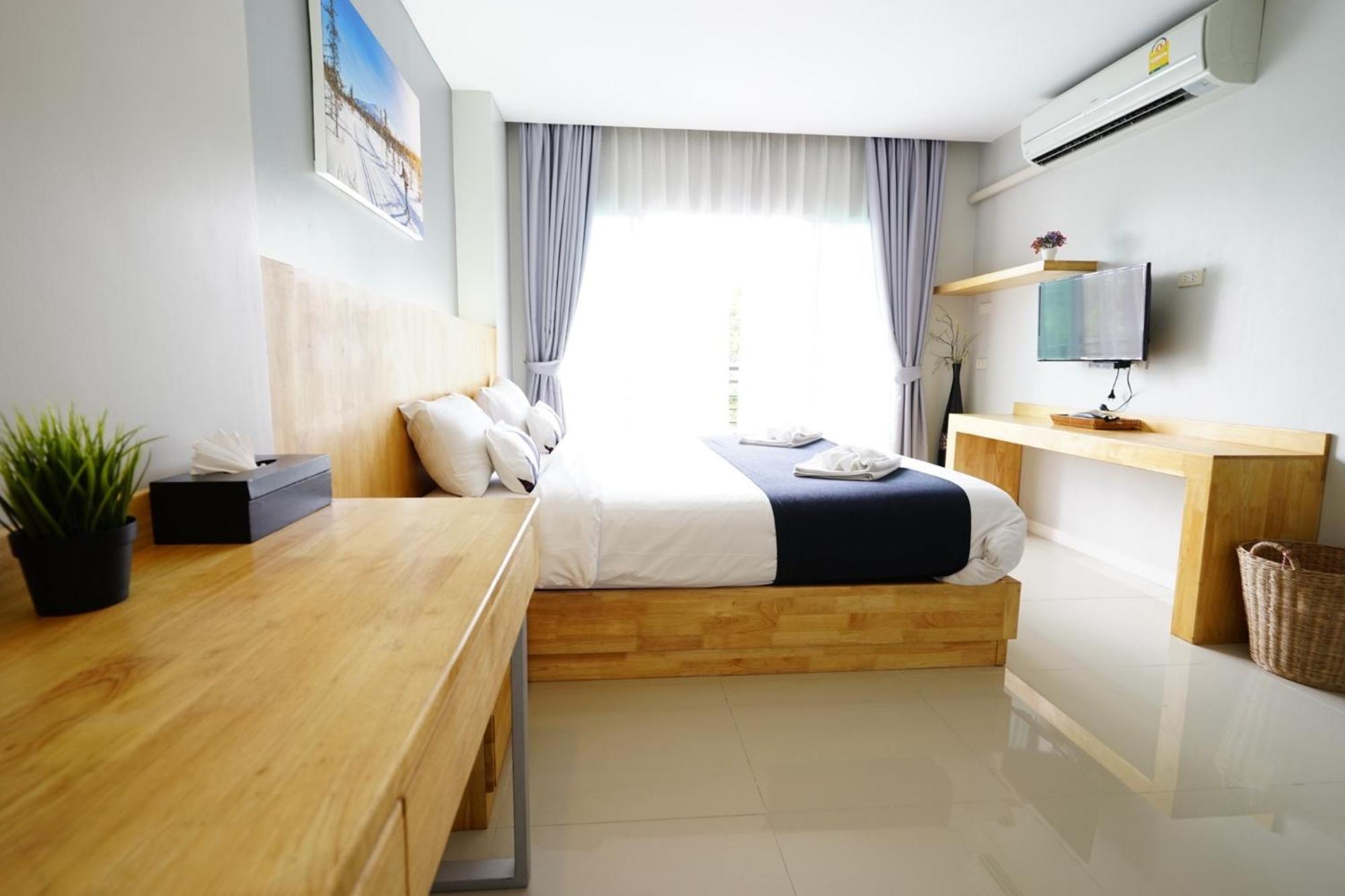 Interpark & Residence, Eastern Seaboard 3* Rayong