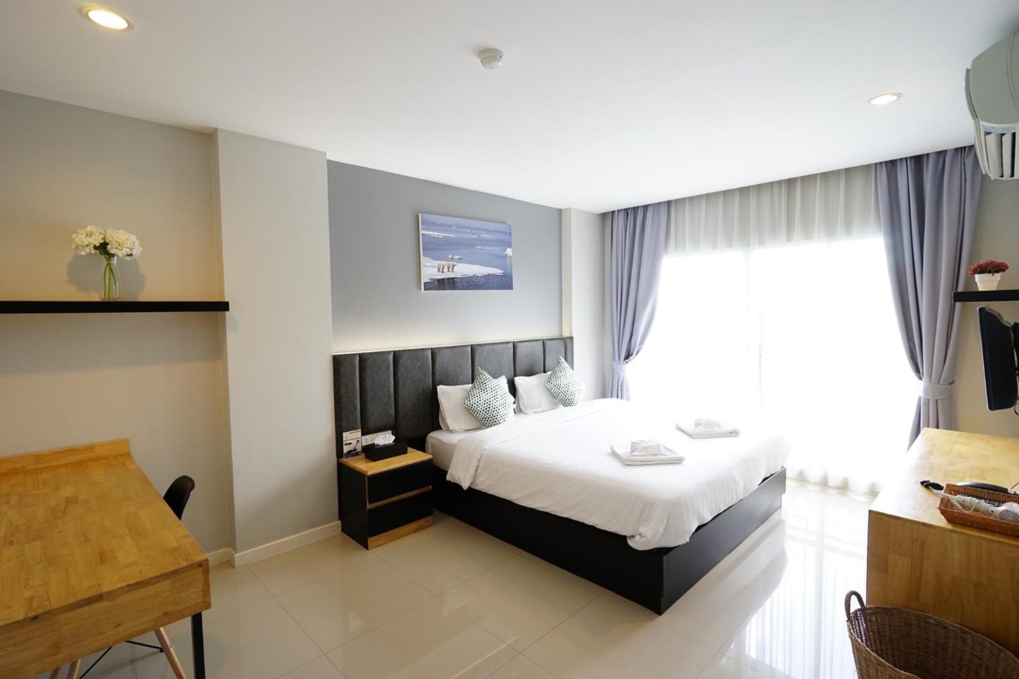 Interpark & Residence, Eastern Seaboard Hotel Rayong