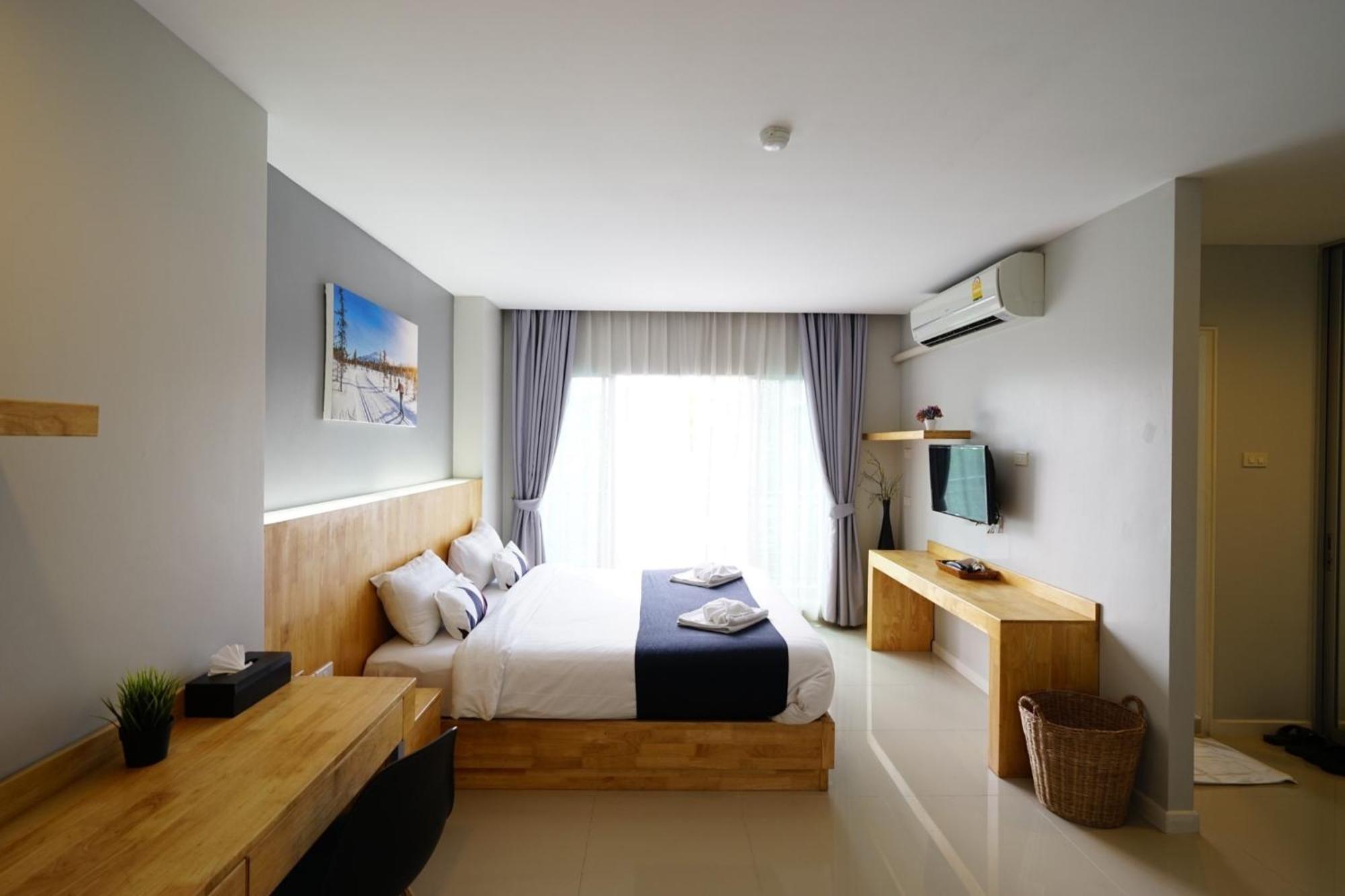 Hotel Interpark & Residence, Eastern Seaboard Rayong