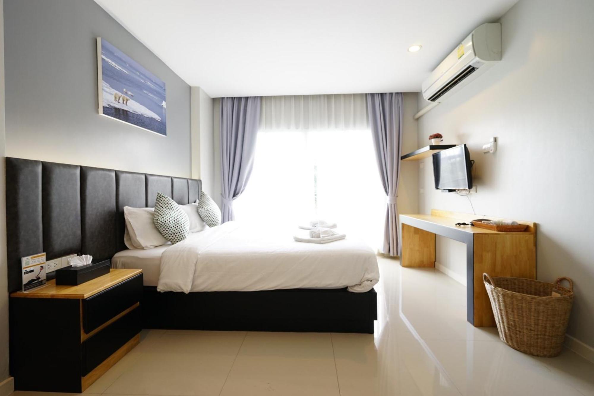 Hotel Interpark & Residence, Eastern Seaboard