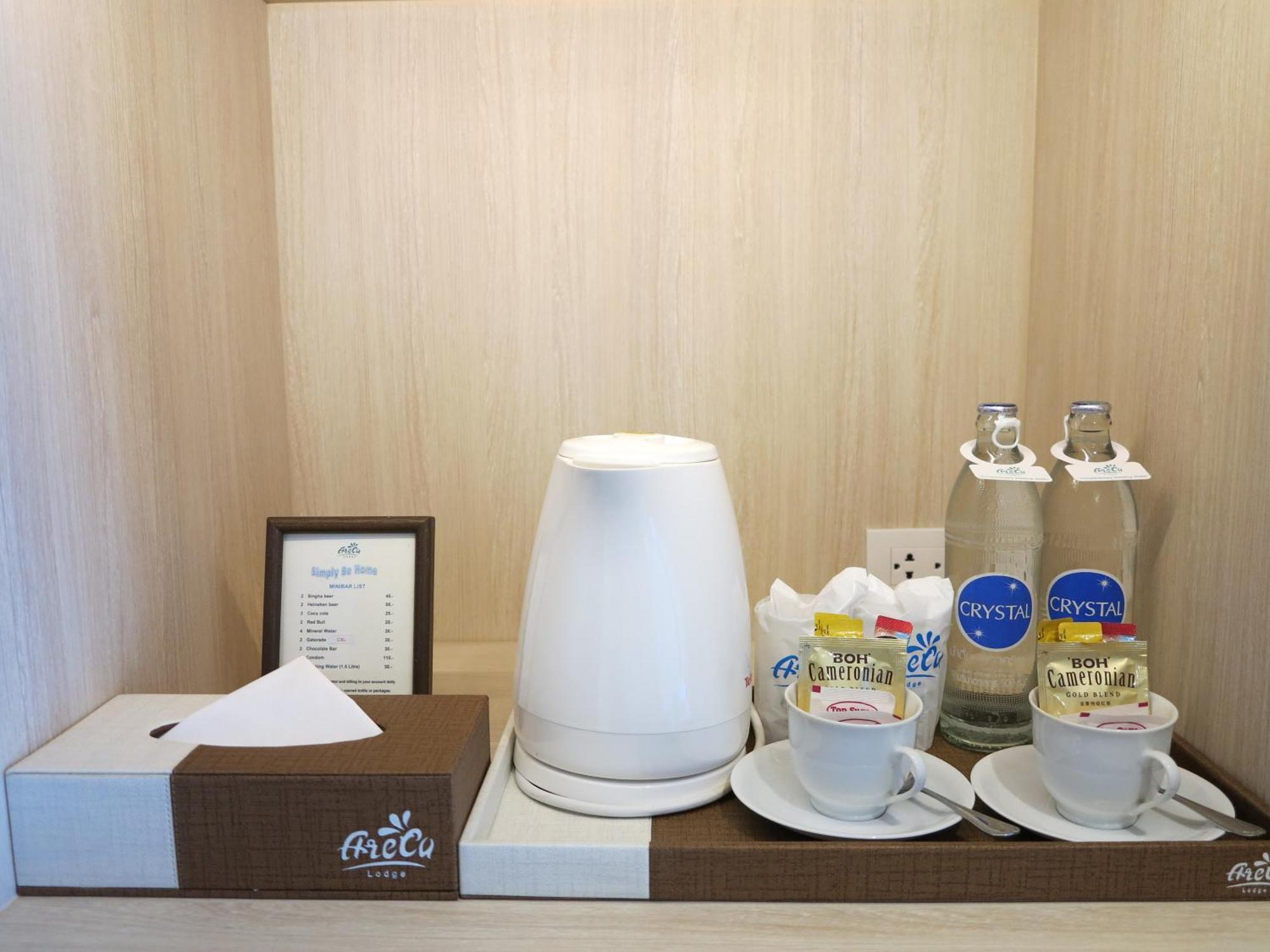 Hotel Areca