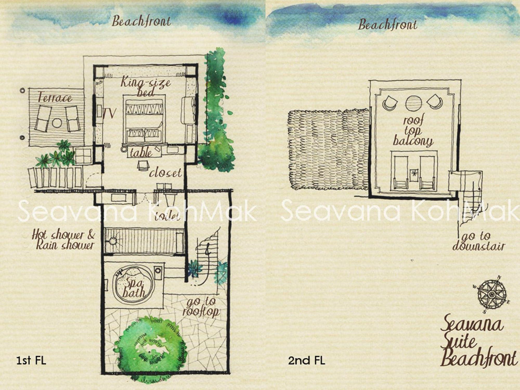 Resort Seavana 4*