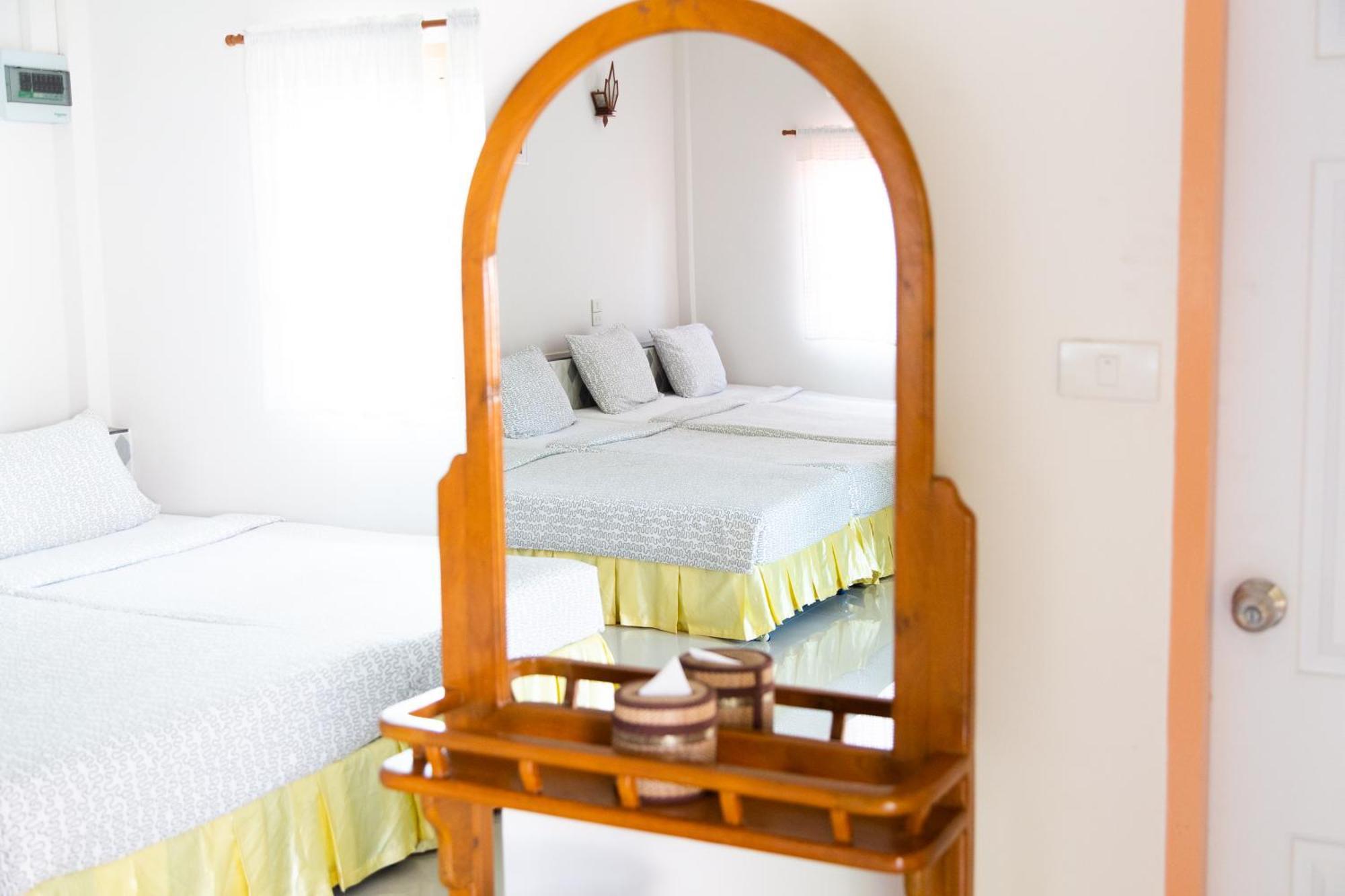 Resort Baanpufa Sai Yok