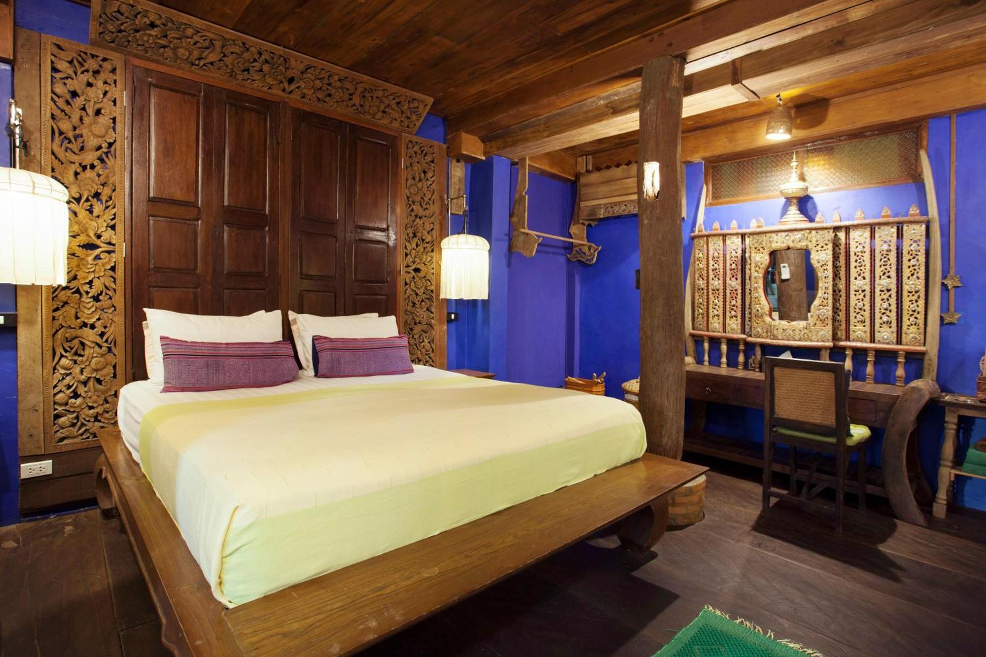 Villa Baanbooloo Village Chiang Mai