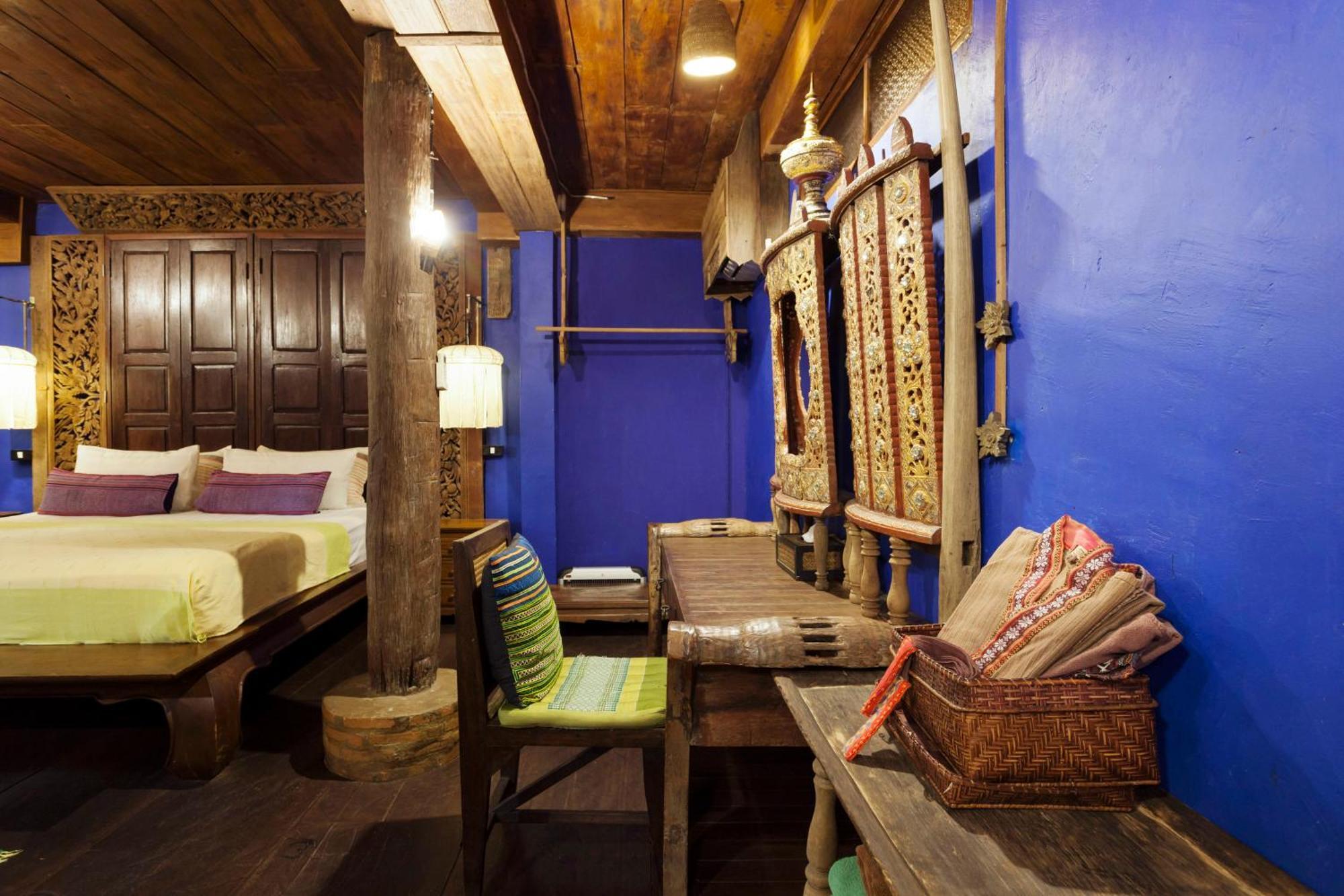 Baanbooloo Village Villa Chiang Mai