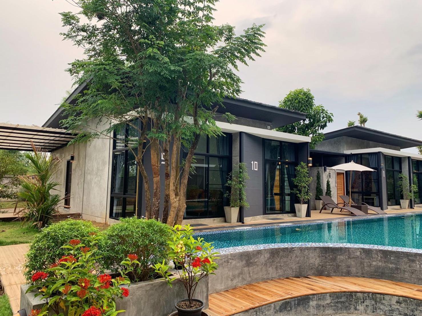 Baan Suan Leelawadee 4* Nan