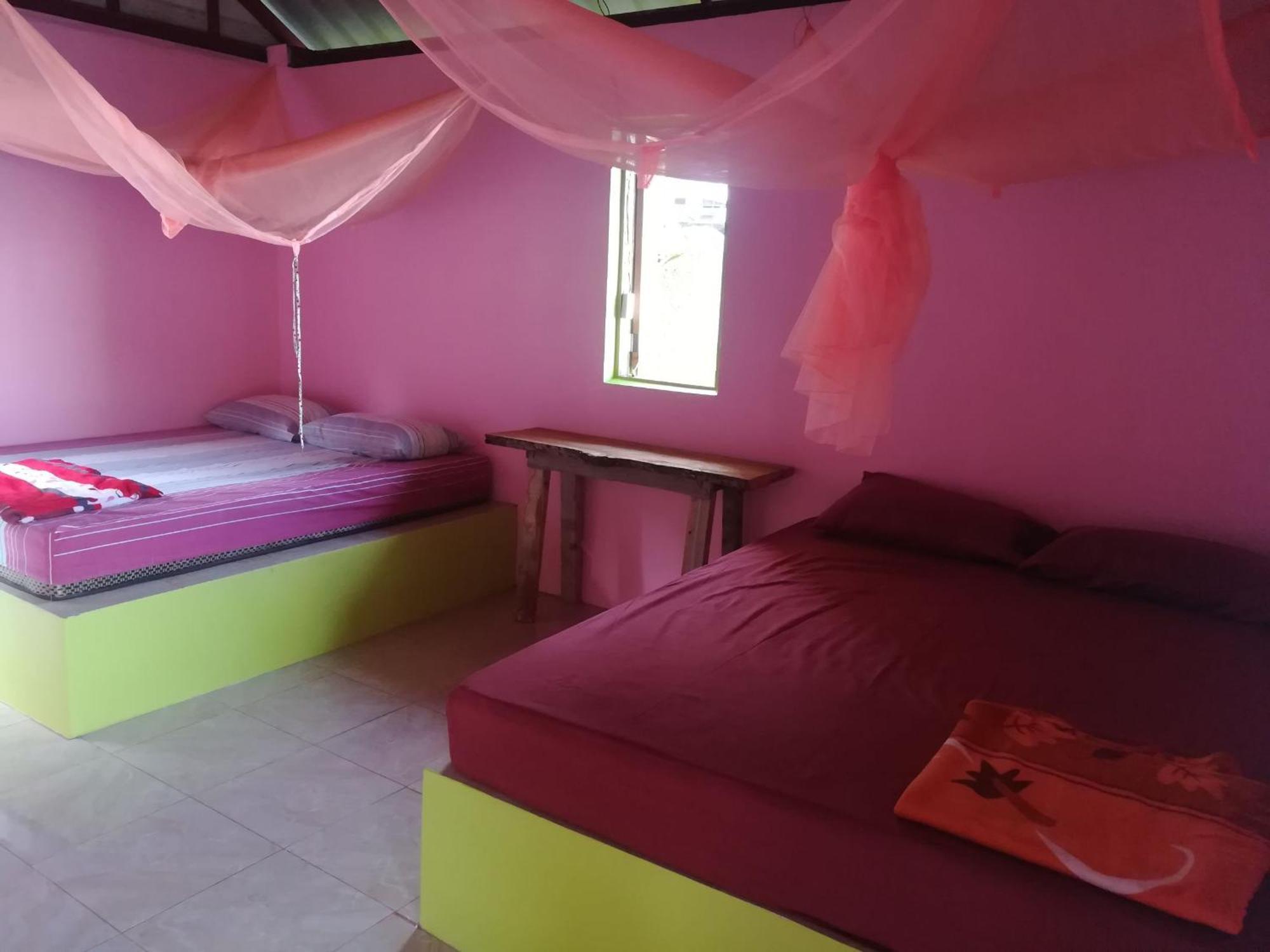 Lae Tawan Guest house Koh Chang Ranong