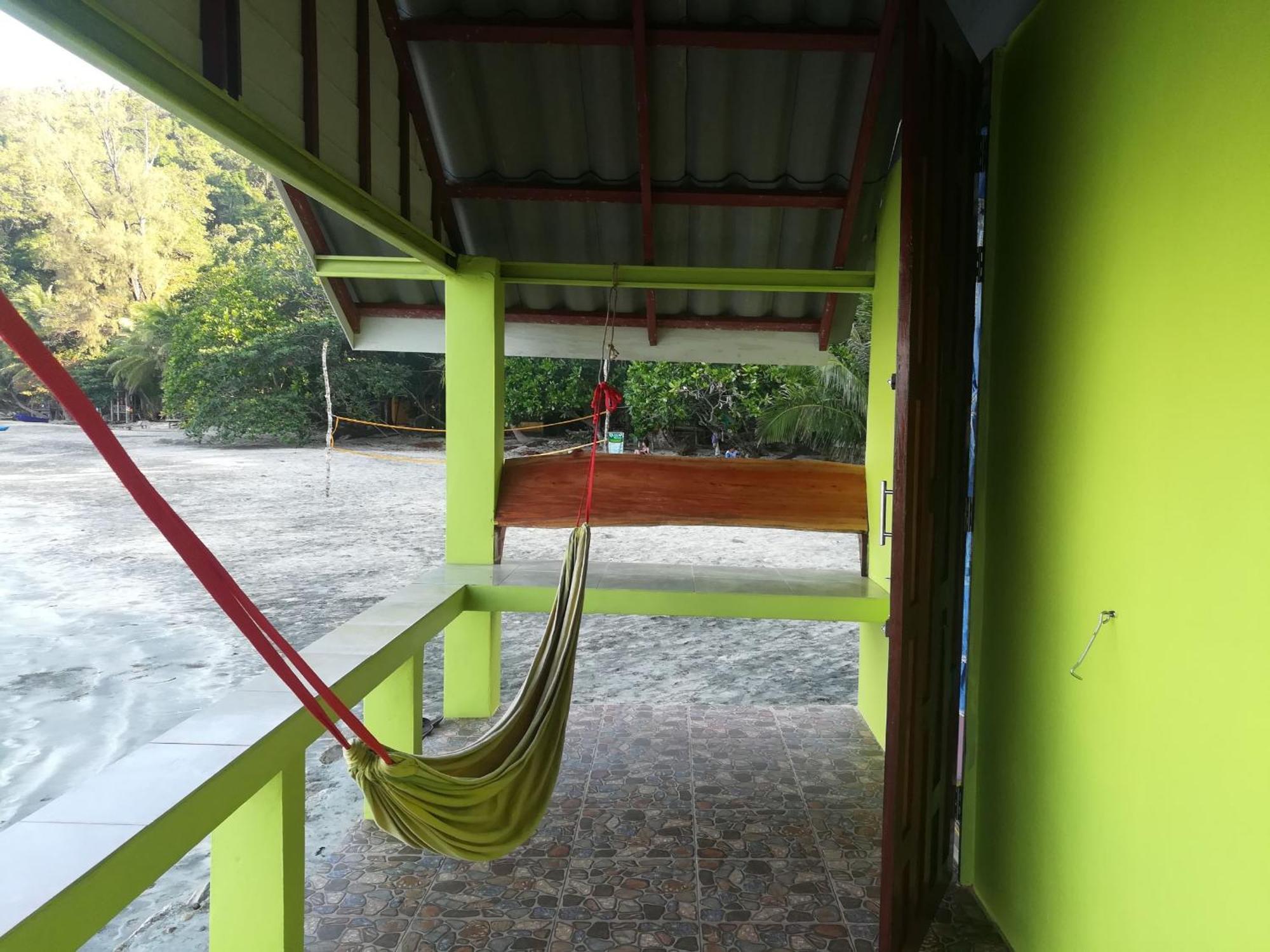 Guest house Lae Tawan Koh Chang Ranong