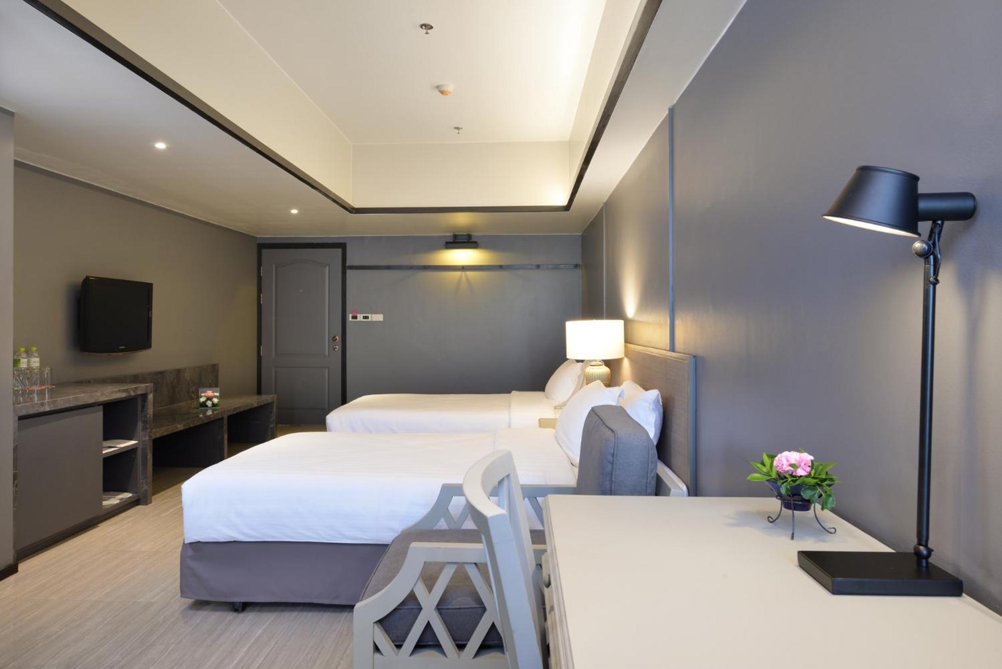 Tinidee Bangkok Golf Club - Sha Certified 4*