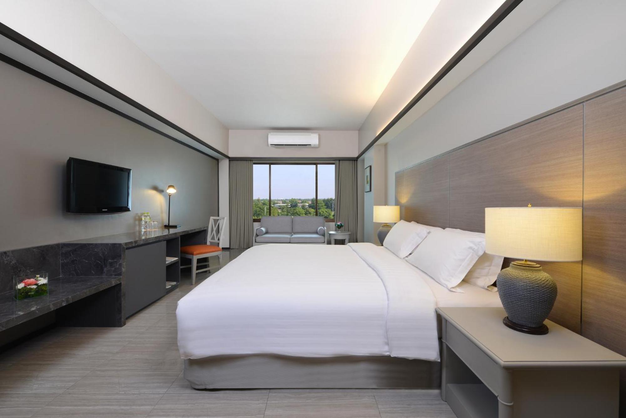 Tinidee Bangkok Golf Club - Sha Certified 4* Pathum Thani