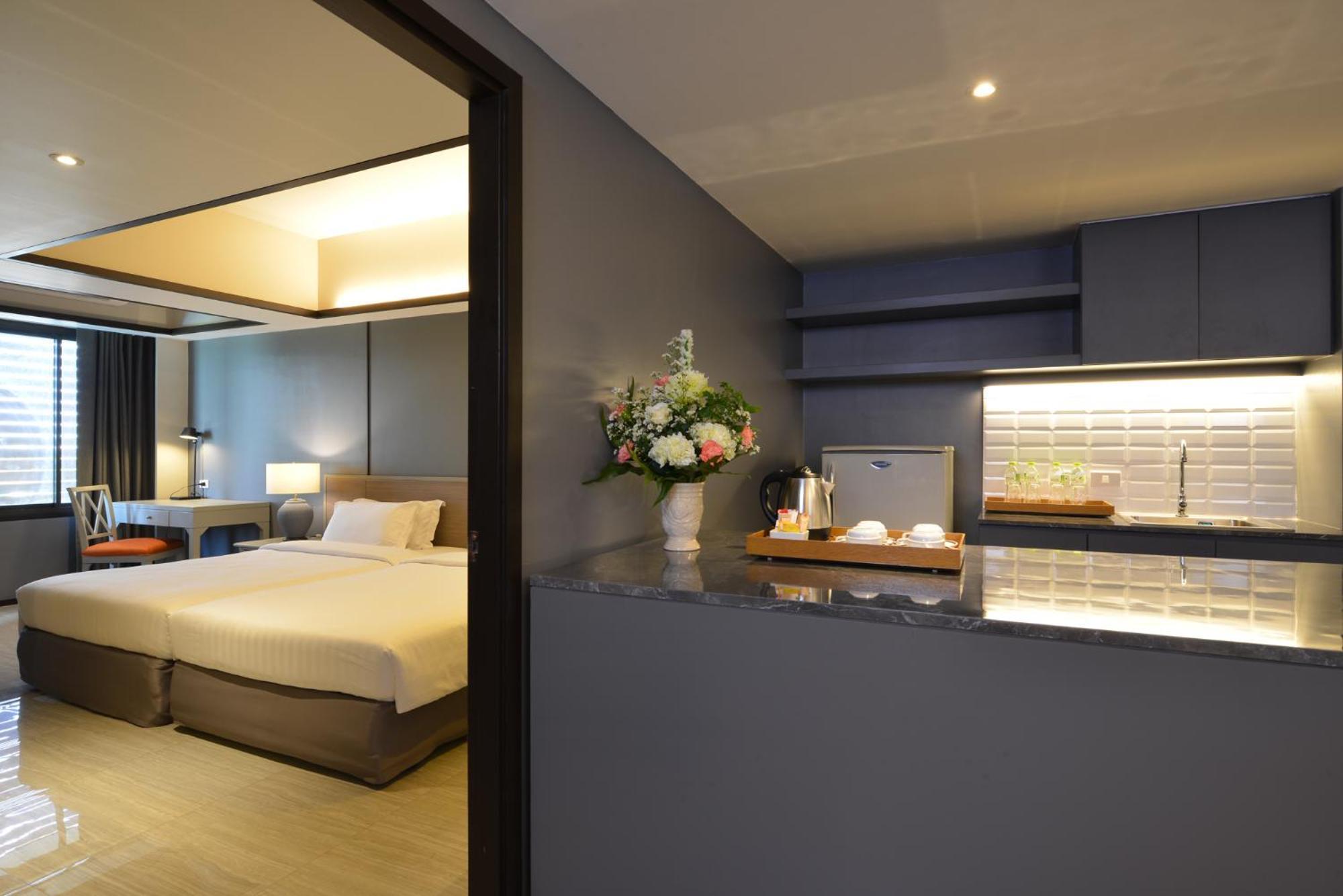 Resort Tinidee Bangkok Golf Club - Sha Certified