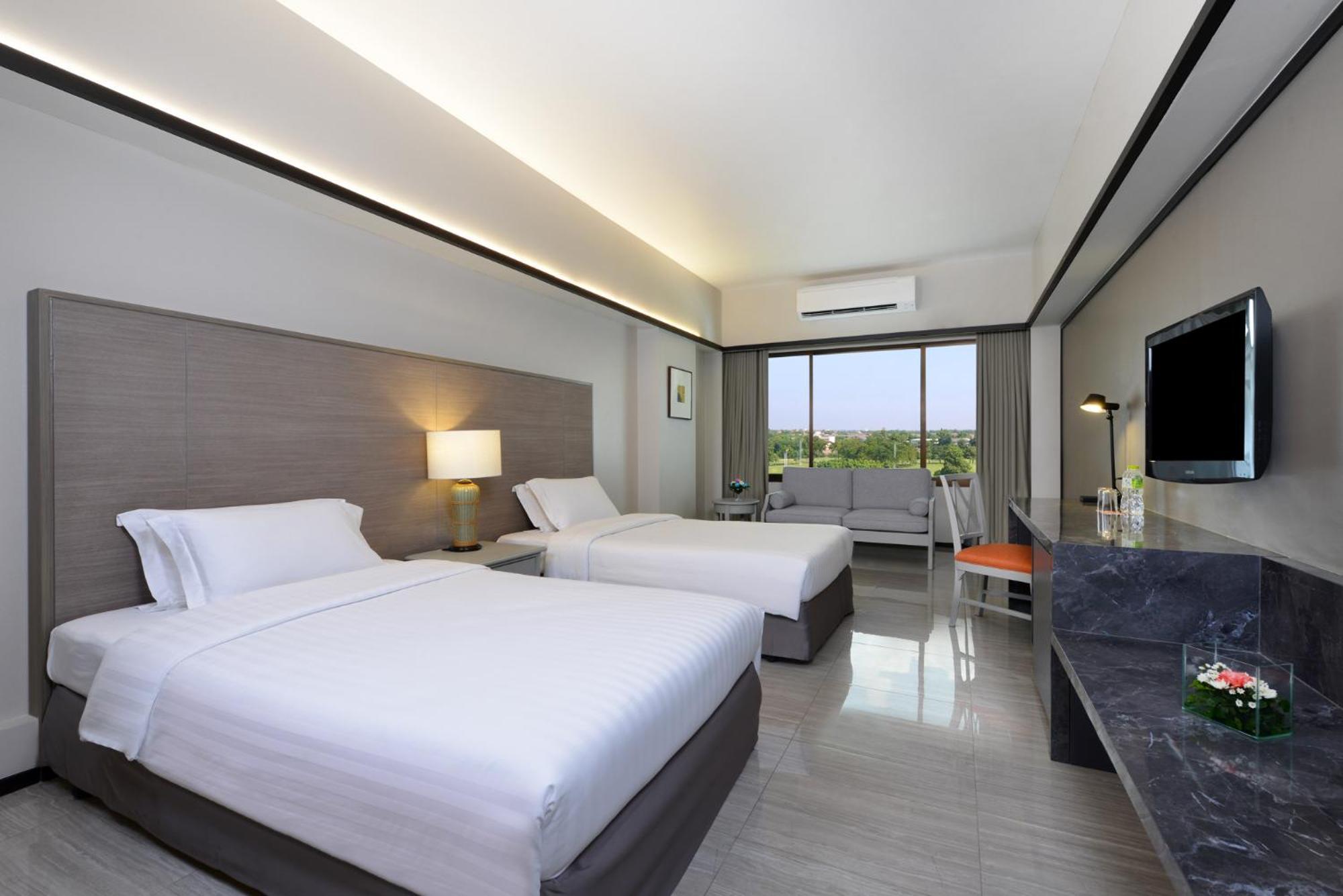 Tinidee Bangkok Golf Club - Sha Certified 4* Pathum Thani