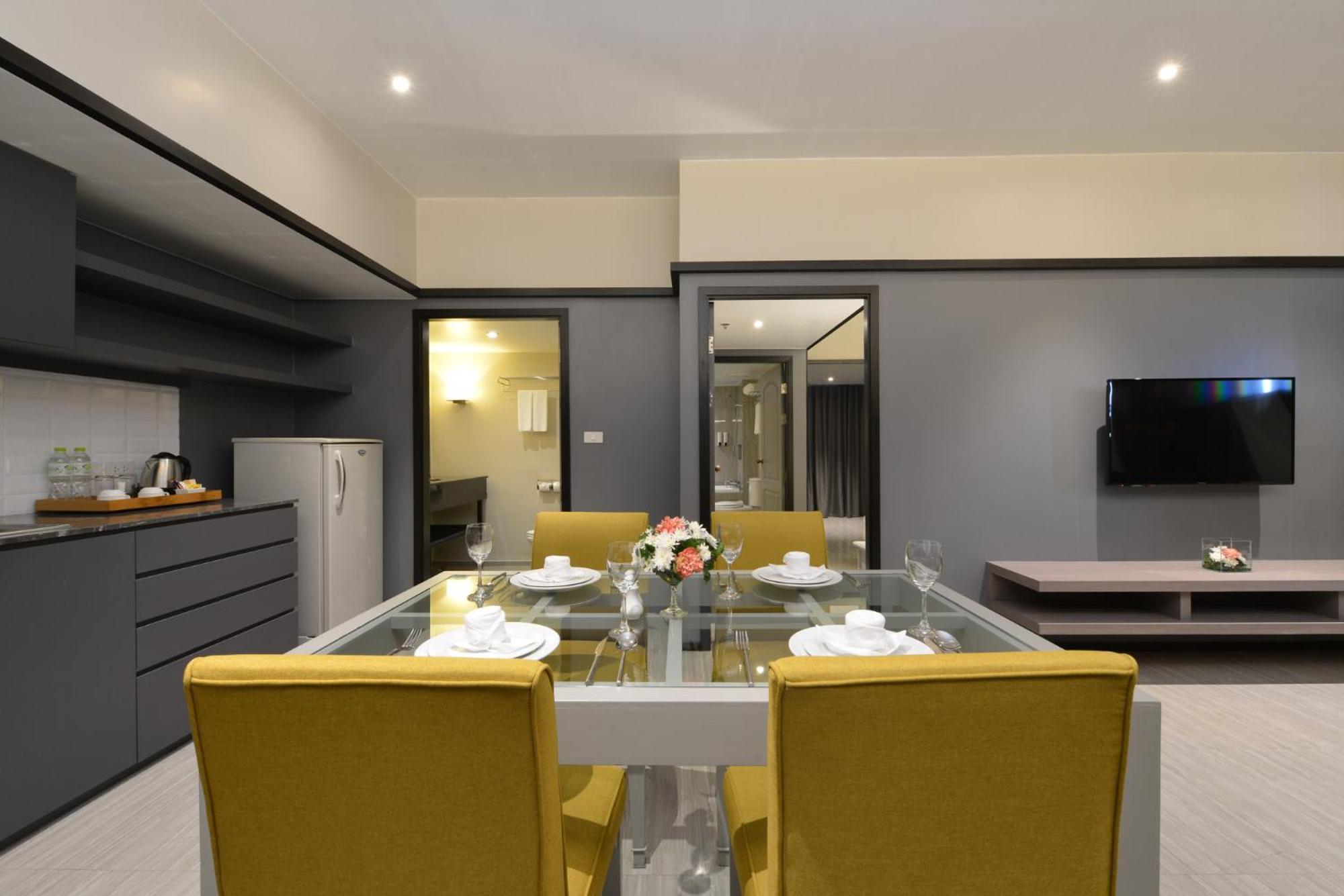 Resort Tinidee Bangkok Golf Club - Sha Certified