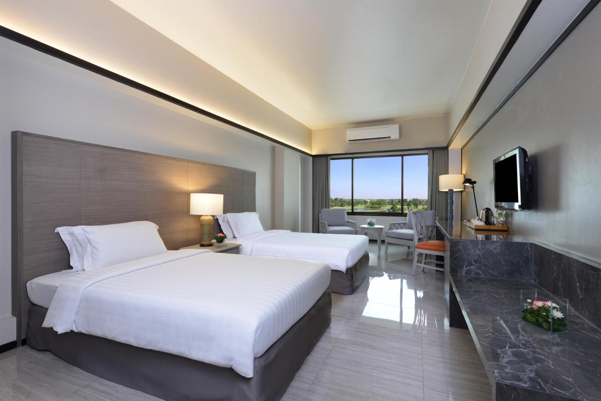 Resort Tinidee Bangkok Golf Club - Sha Certified 4*