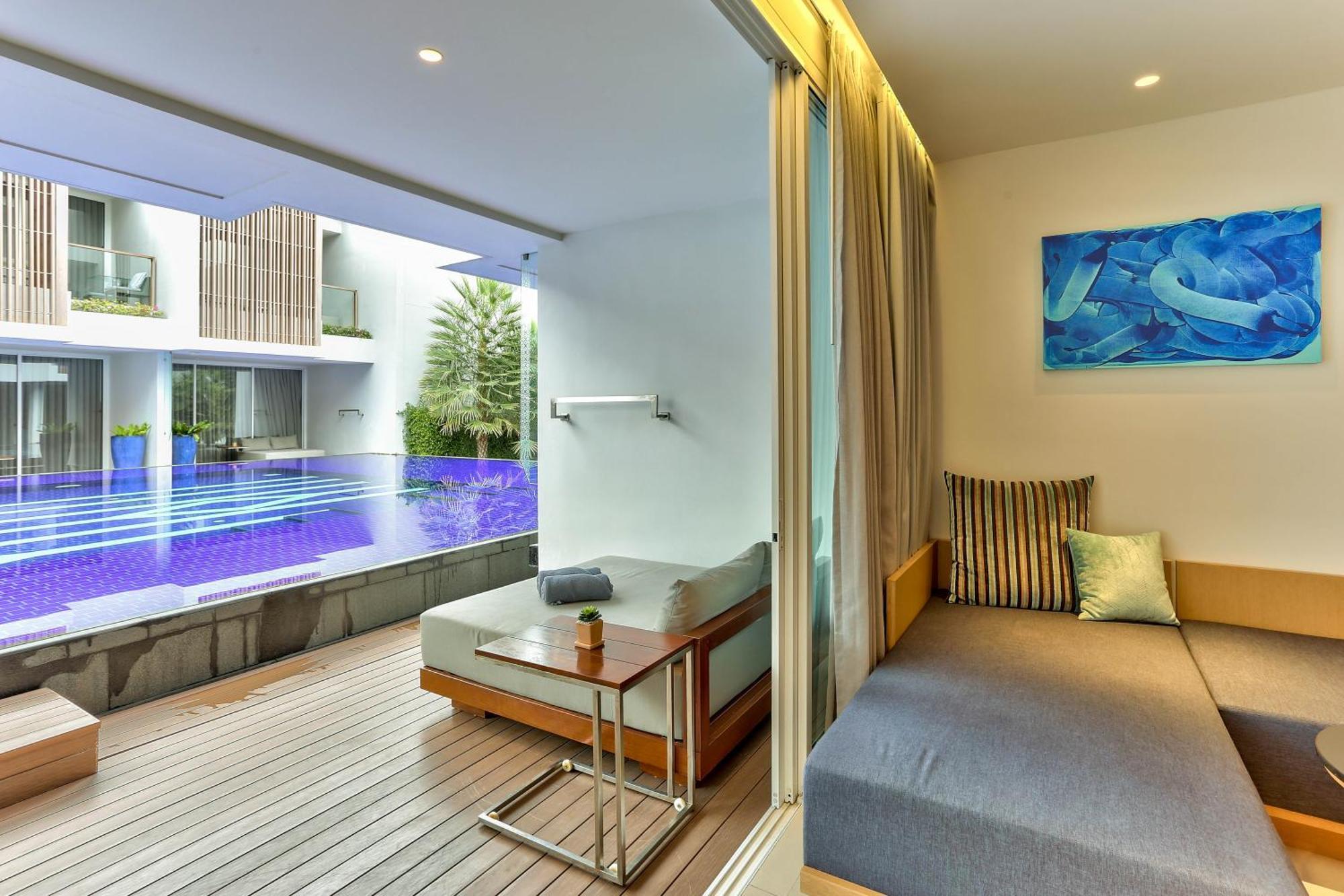 Ace Of Hua Hin - Sha Hotel