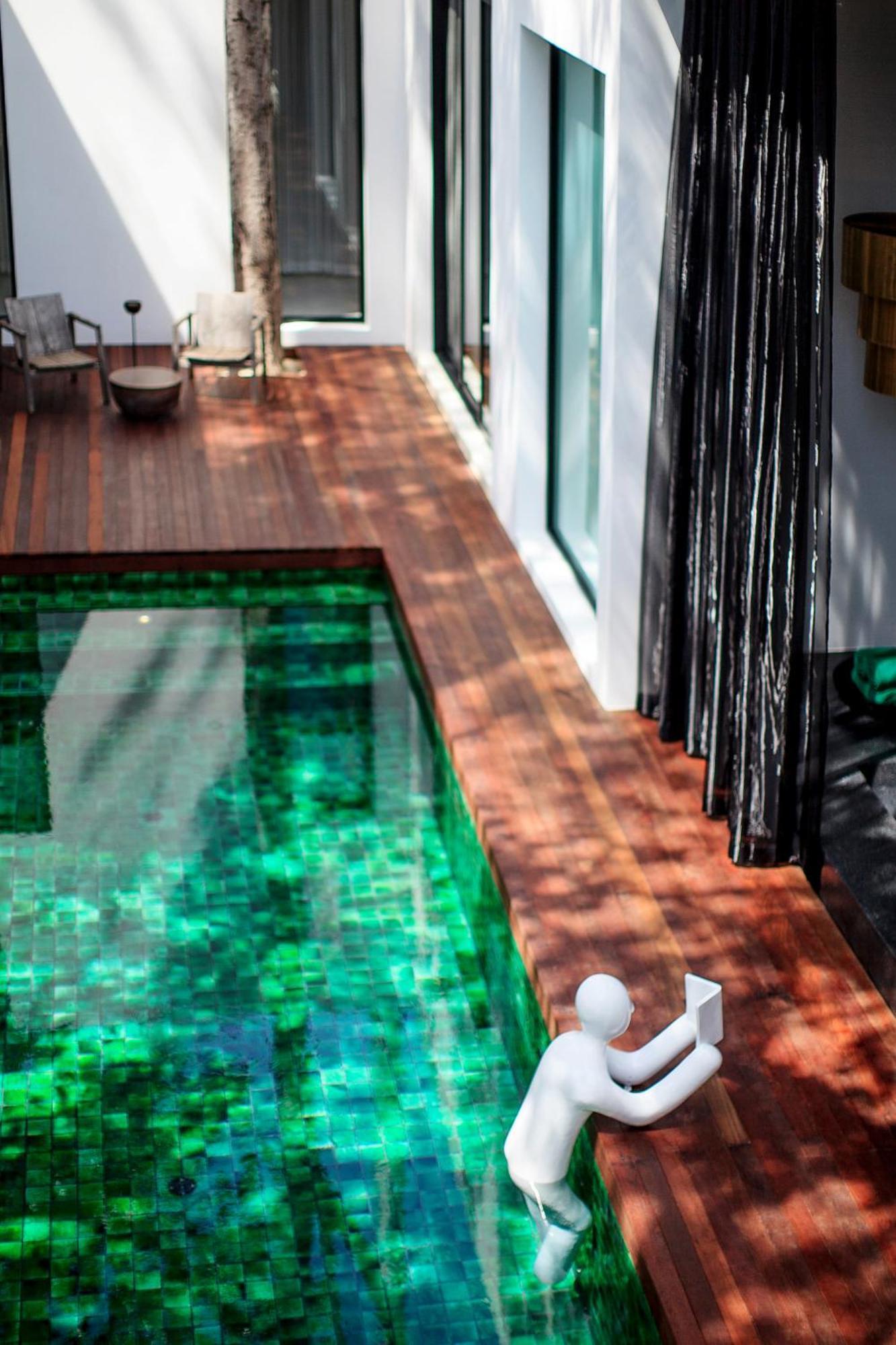 The Secret Pool By The Library Koh Samui Chaweng (Koh Samui)