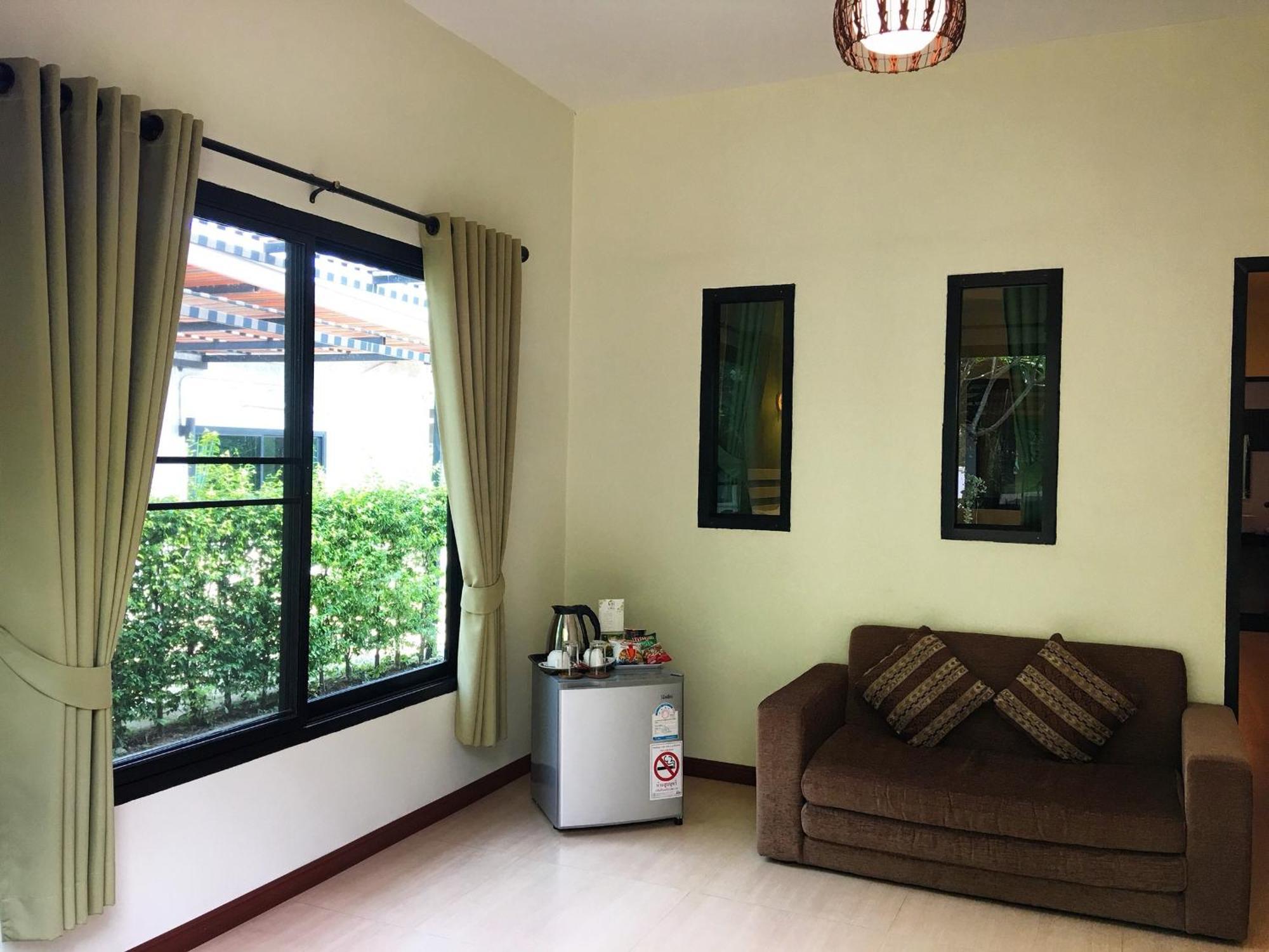 Baan Suan Leelawadee Resort 4*