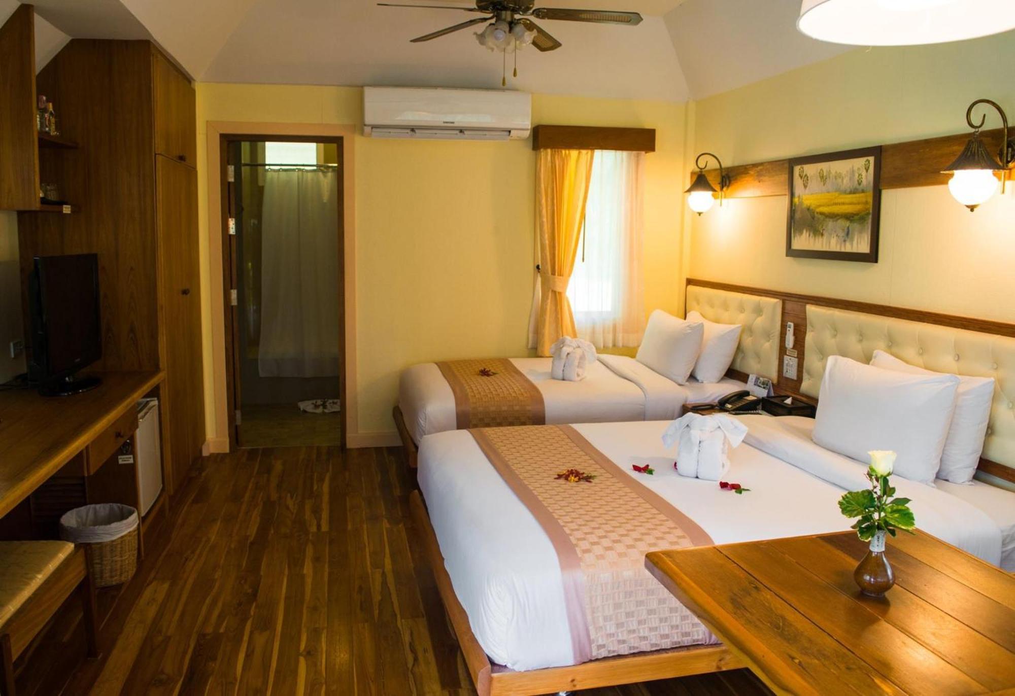 Resort The Sunset Village -sha Certified Praia de Jomtien