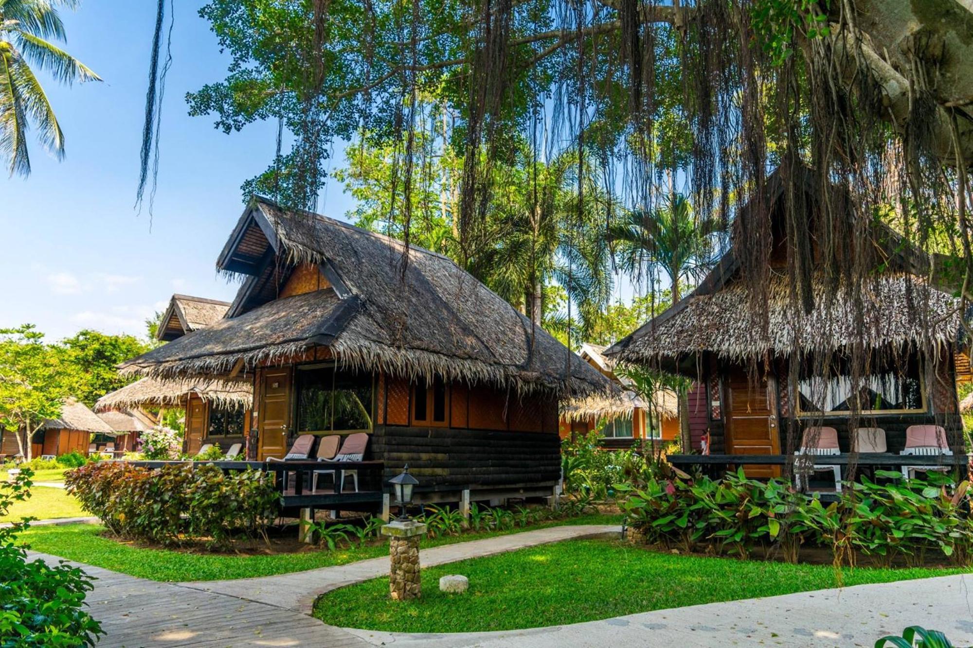 Resort The Sunset Village -sha Certified Praia de Jomtien