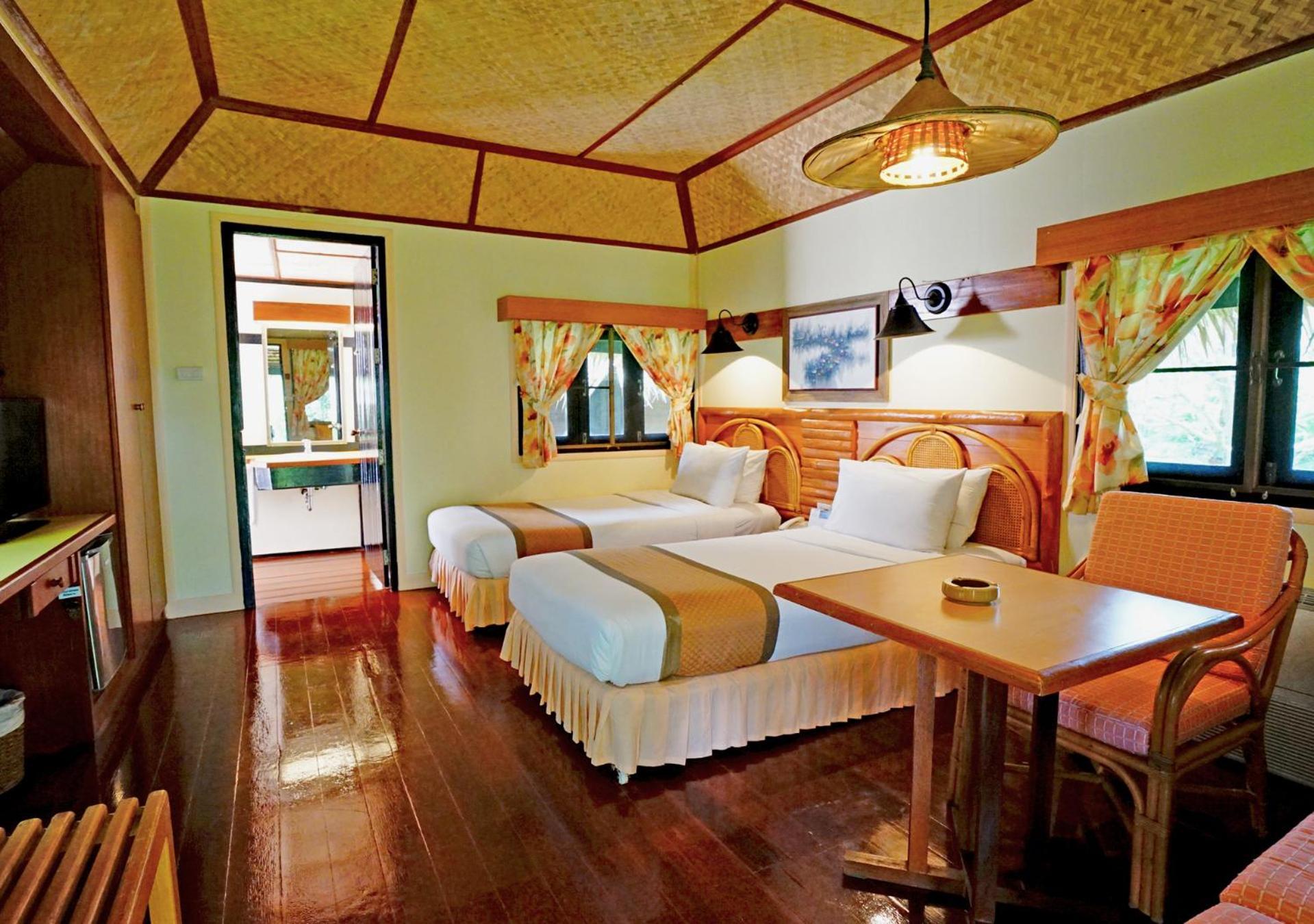 The Sunset Village -sha Certified Resort 4*