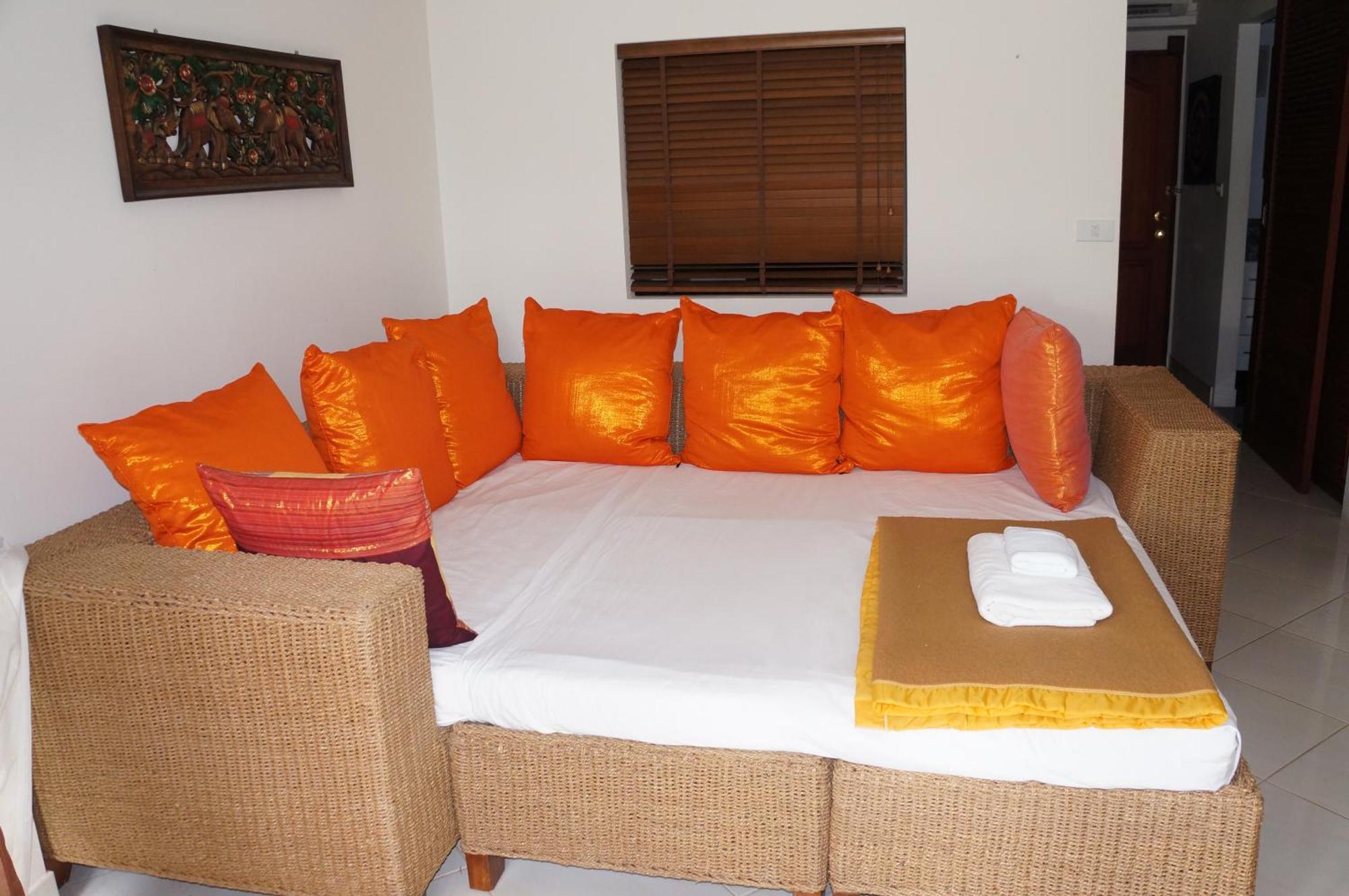 The Oriental Tropical Beach At Vip 4* Ban Phe