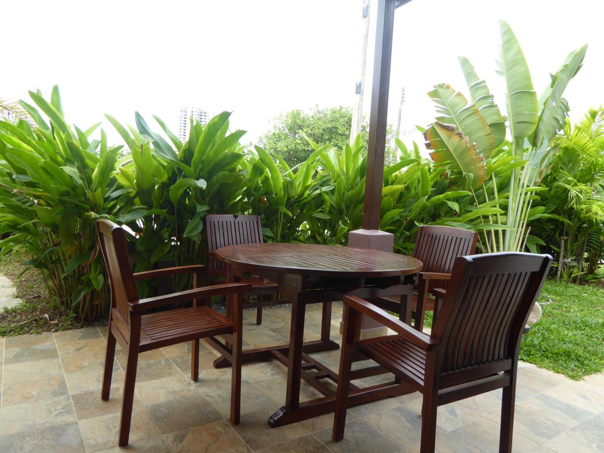 Oasis Garden & Pool At Vip 3* Ban Phe