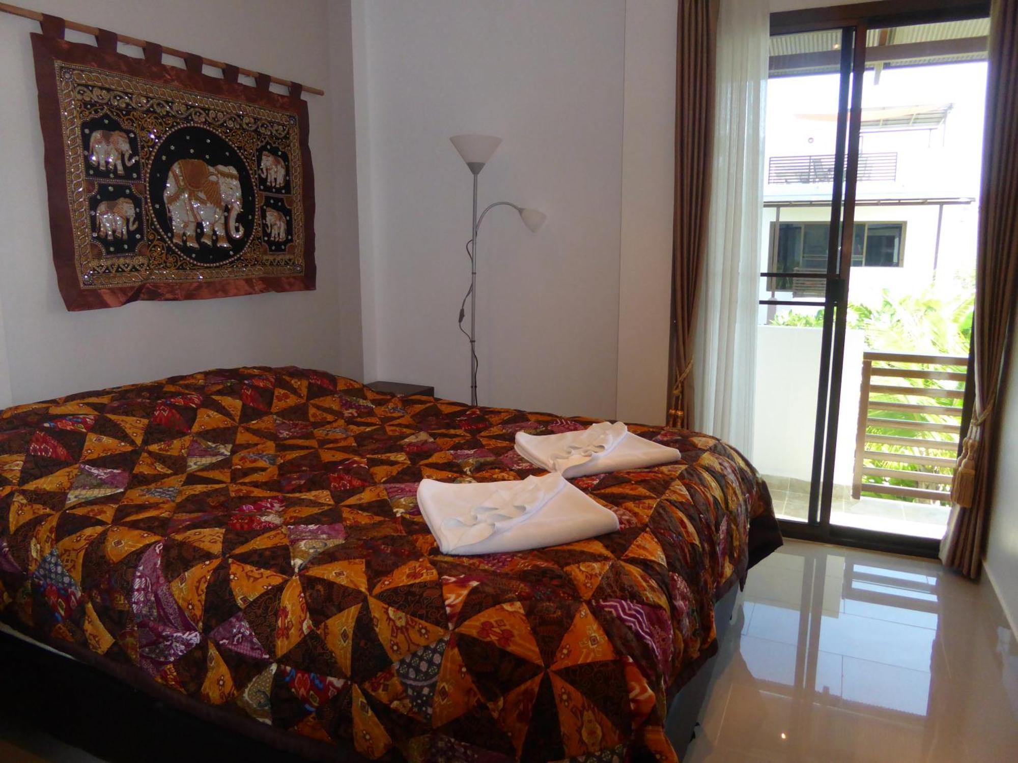 Resort Oasis Garden & Pool At Vip 3*