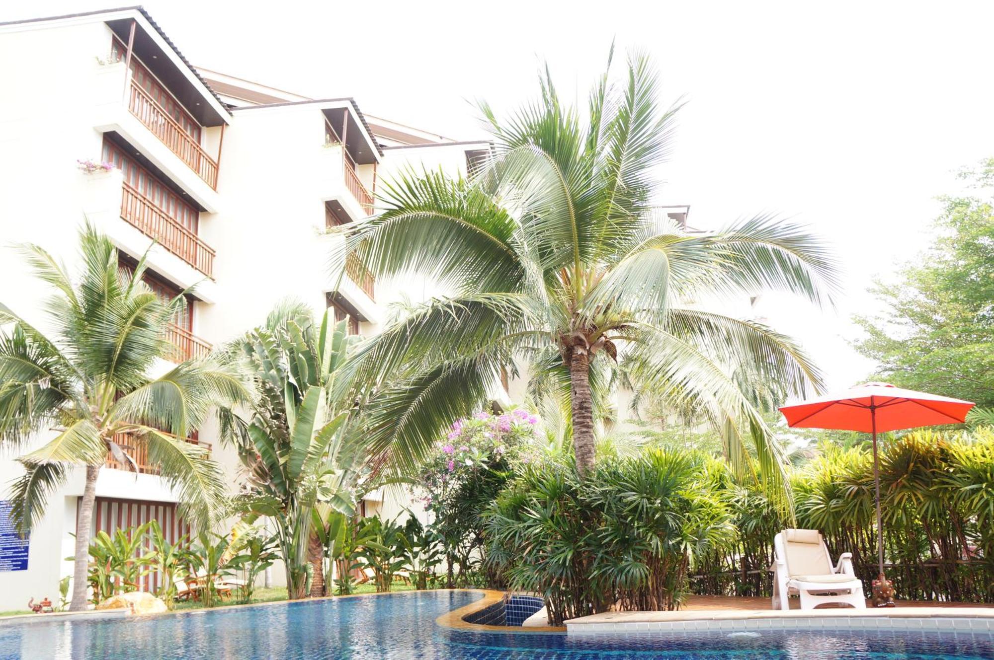 The Oriental Tropical Beach At Vip Resort 4*