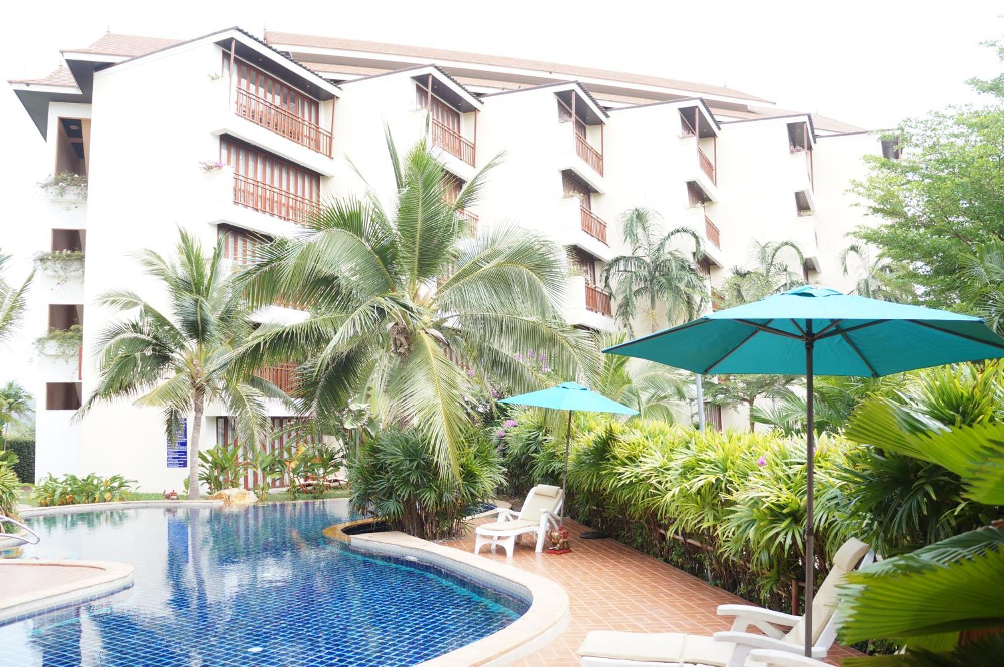 Resort The Oriental Tropical Beach At Vip 4*