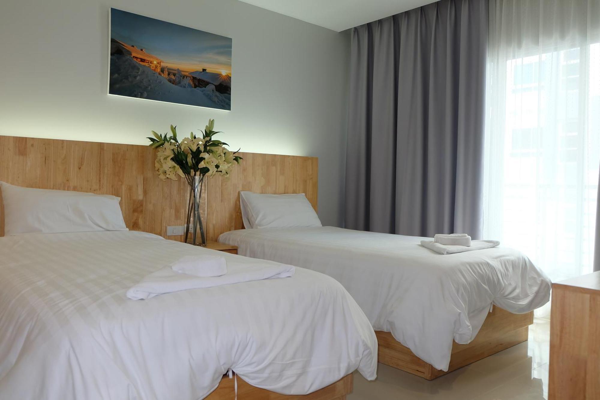 Hotel Interpark & Residence, Eastern Seaboard Rayong