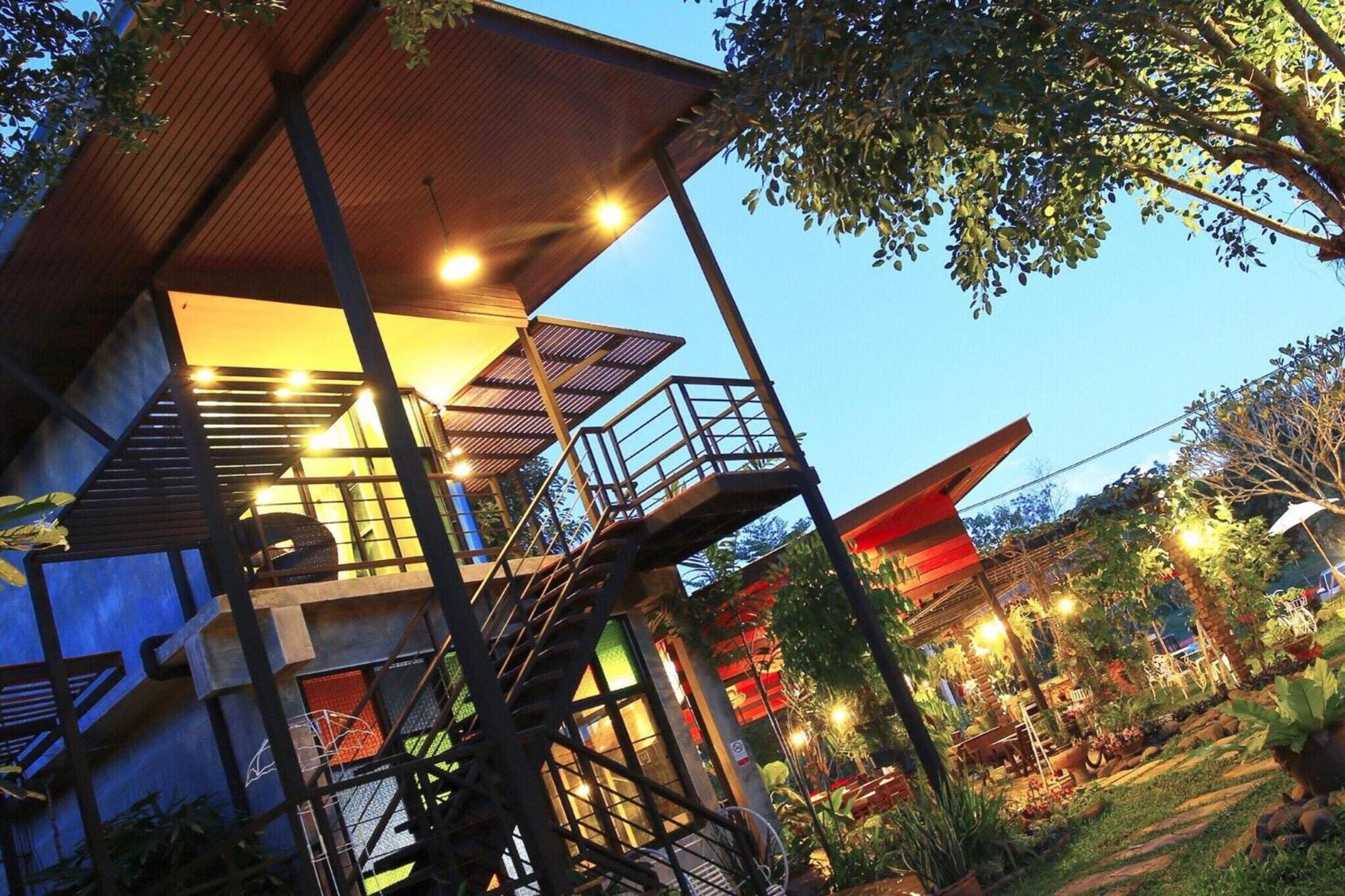 Baan Suan Leelawadee Resort Nan