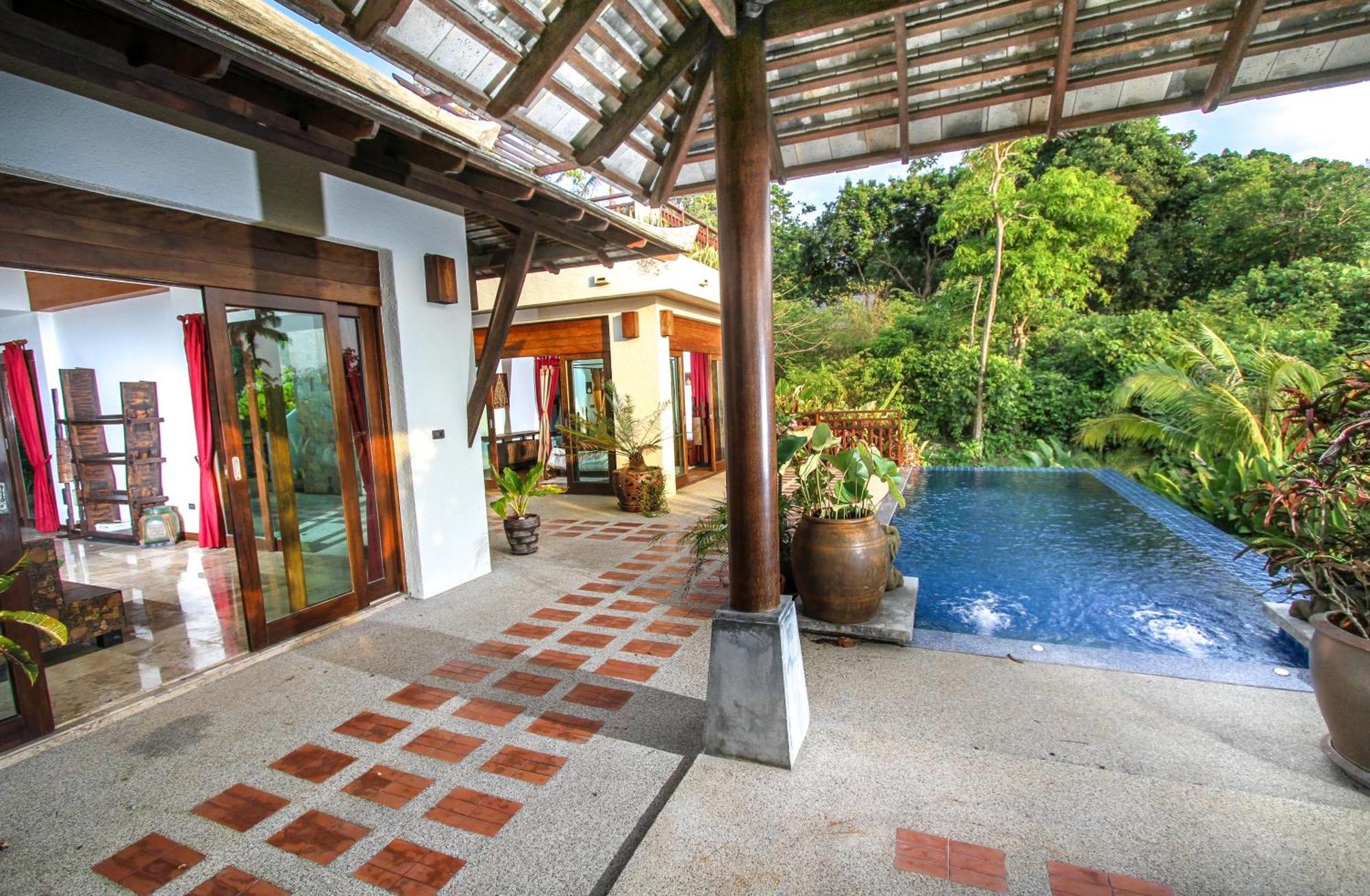 Villa Thai Island Dream Estate