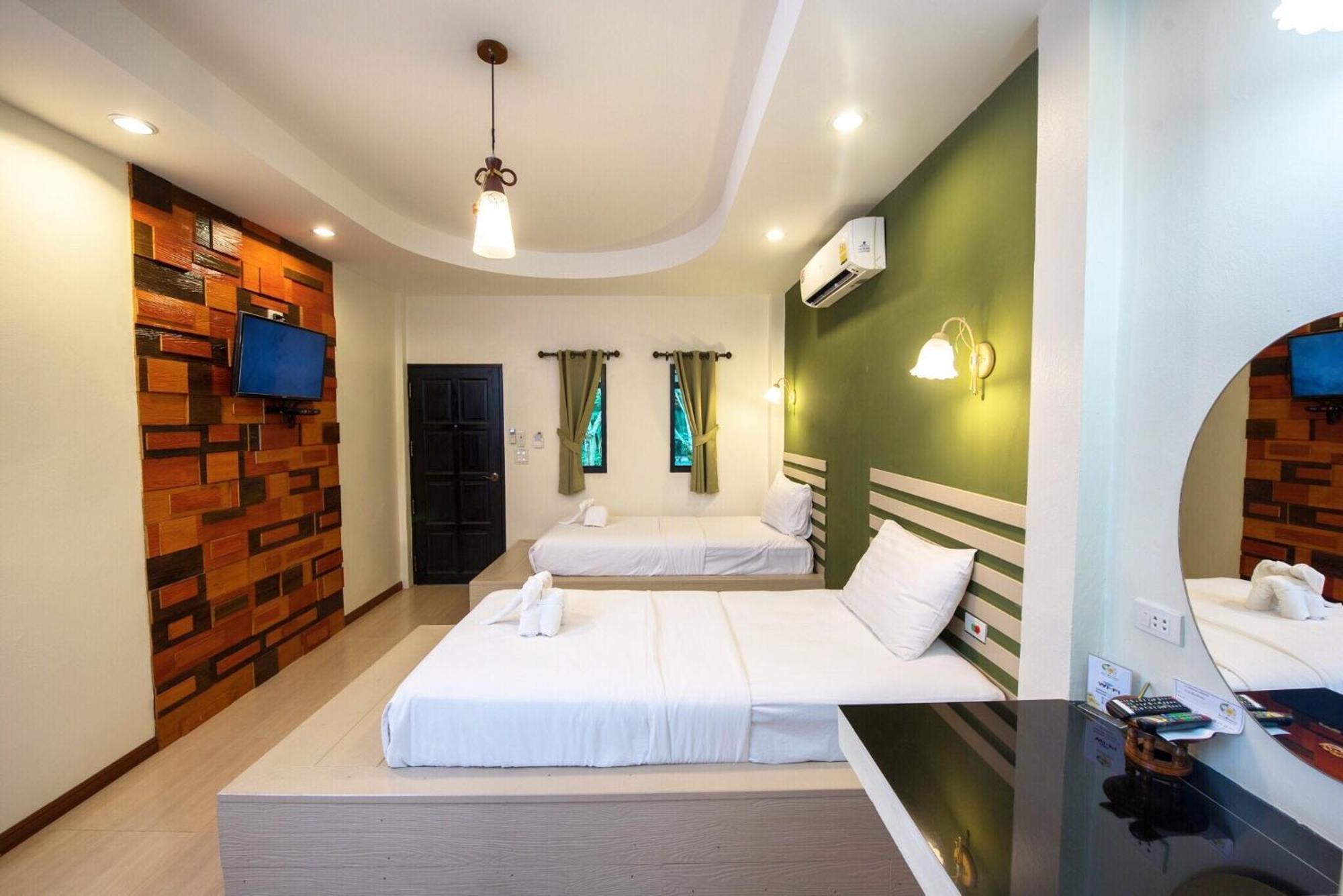 Baan Suan Leelawadee 4* Nan