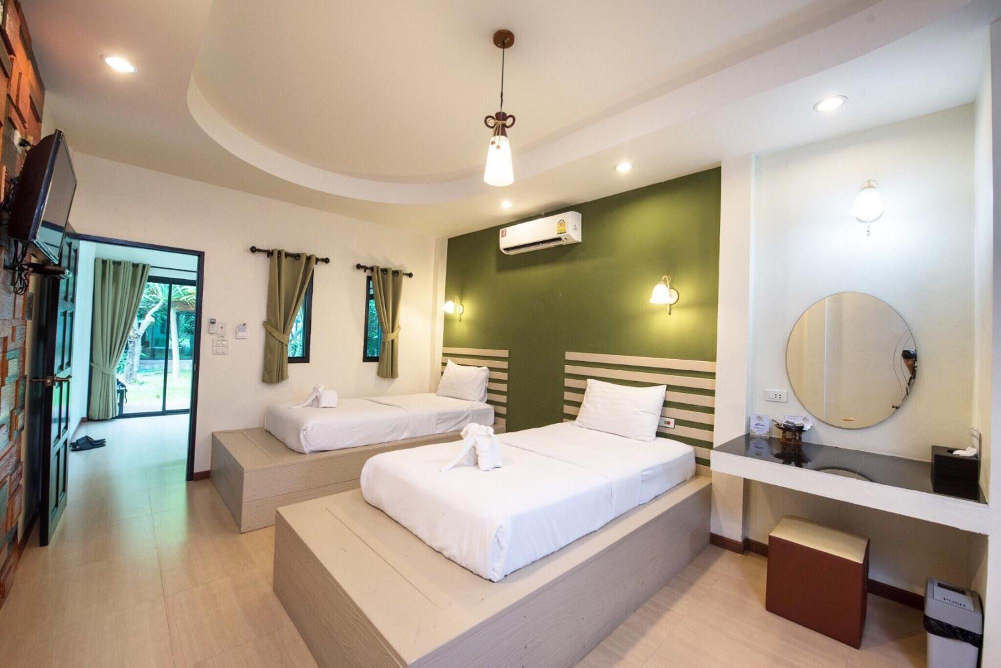 Resort Baan Suan Leelawadee Nan