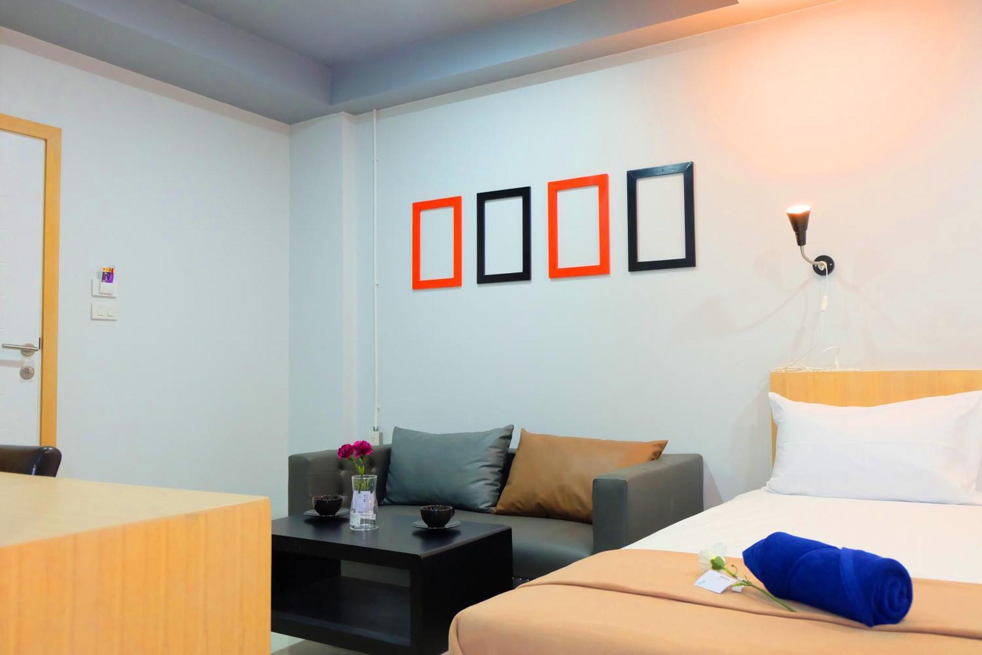 Bangkok Boutique Rangsit 4*