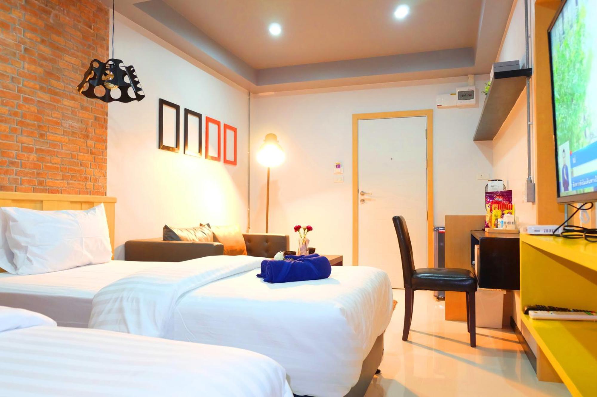 Bangkok Boutique Rangsit 4* Pathum Thani
