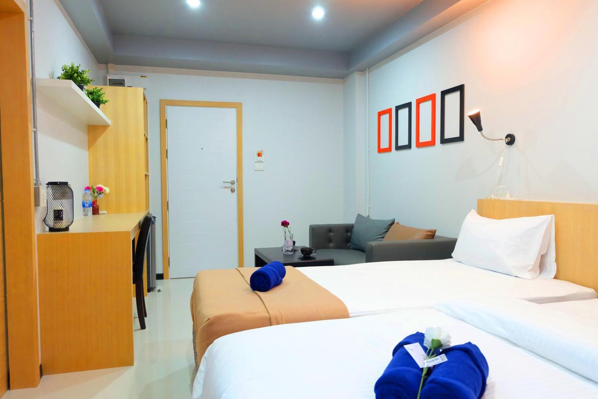 Bangkok Boutique Rangsit Hotel