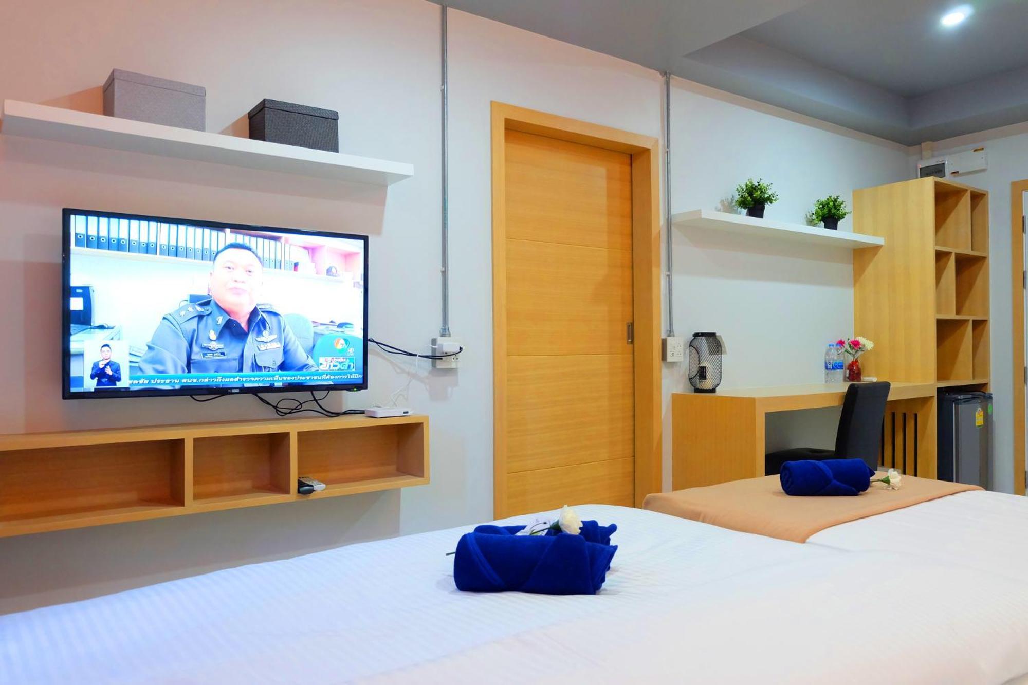 Bangkok Boutique Rangsit Hotel 4*